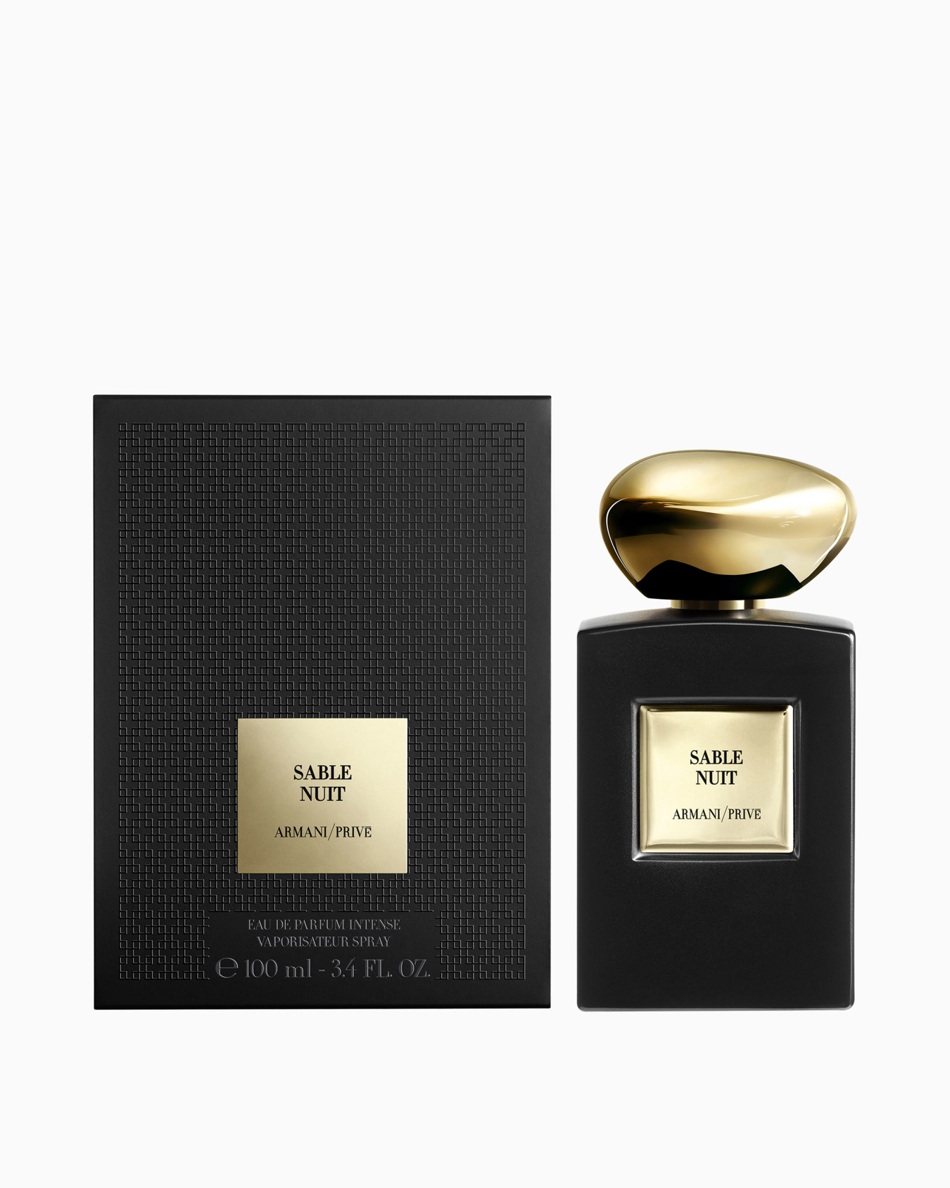 Eau de Parfum Intense SABLE NUIT 100 ml Diapositive 1