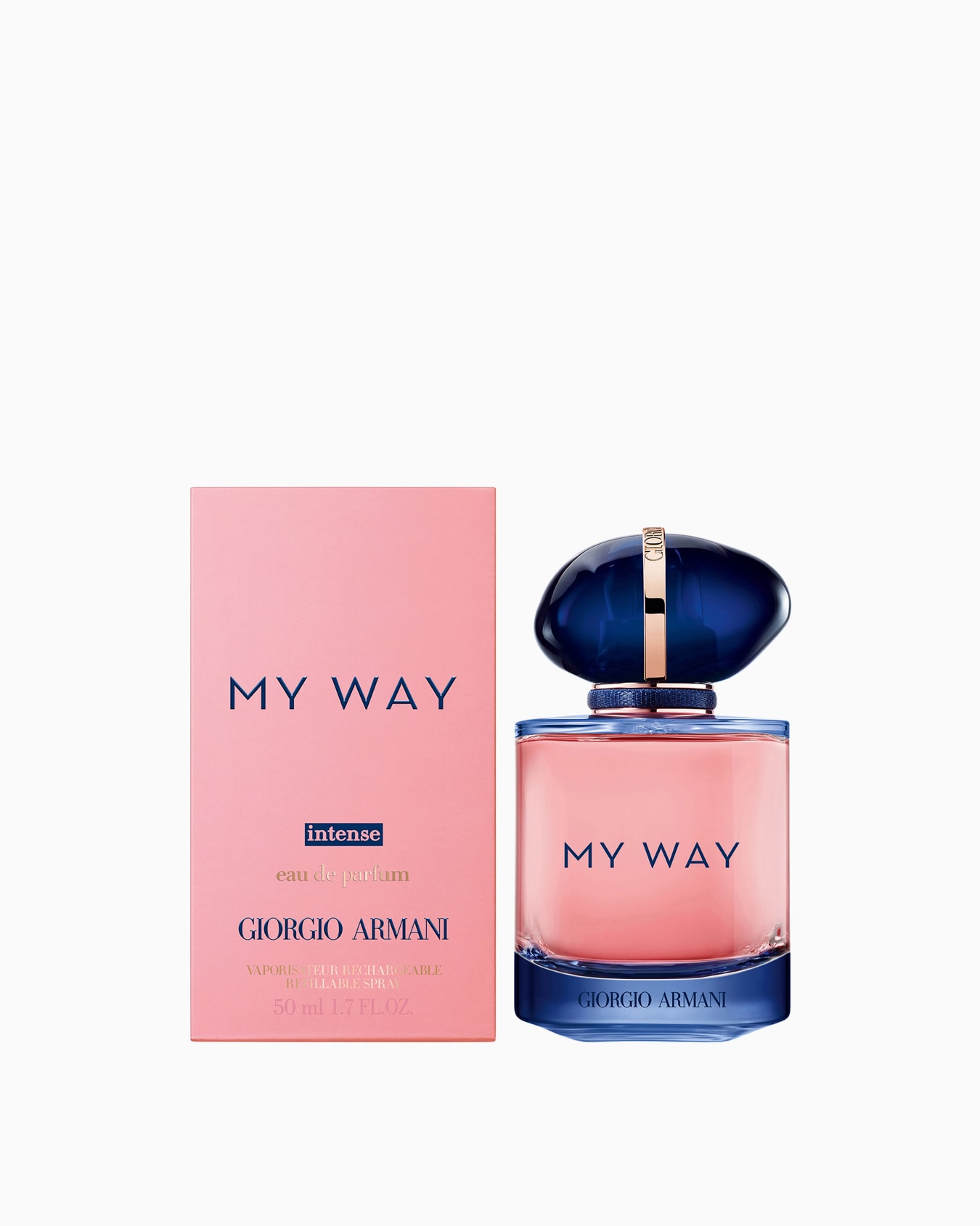 MY WAY INTENSE 50 ml Eau de Parfum  Slide 1