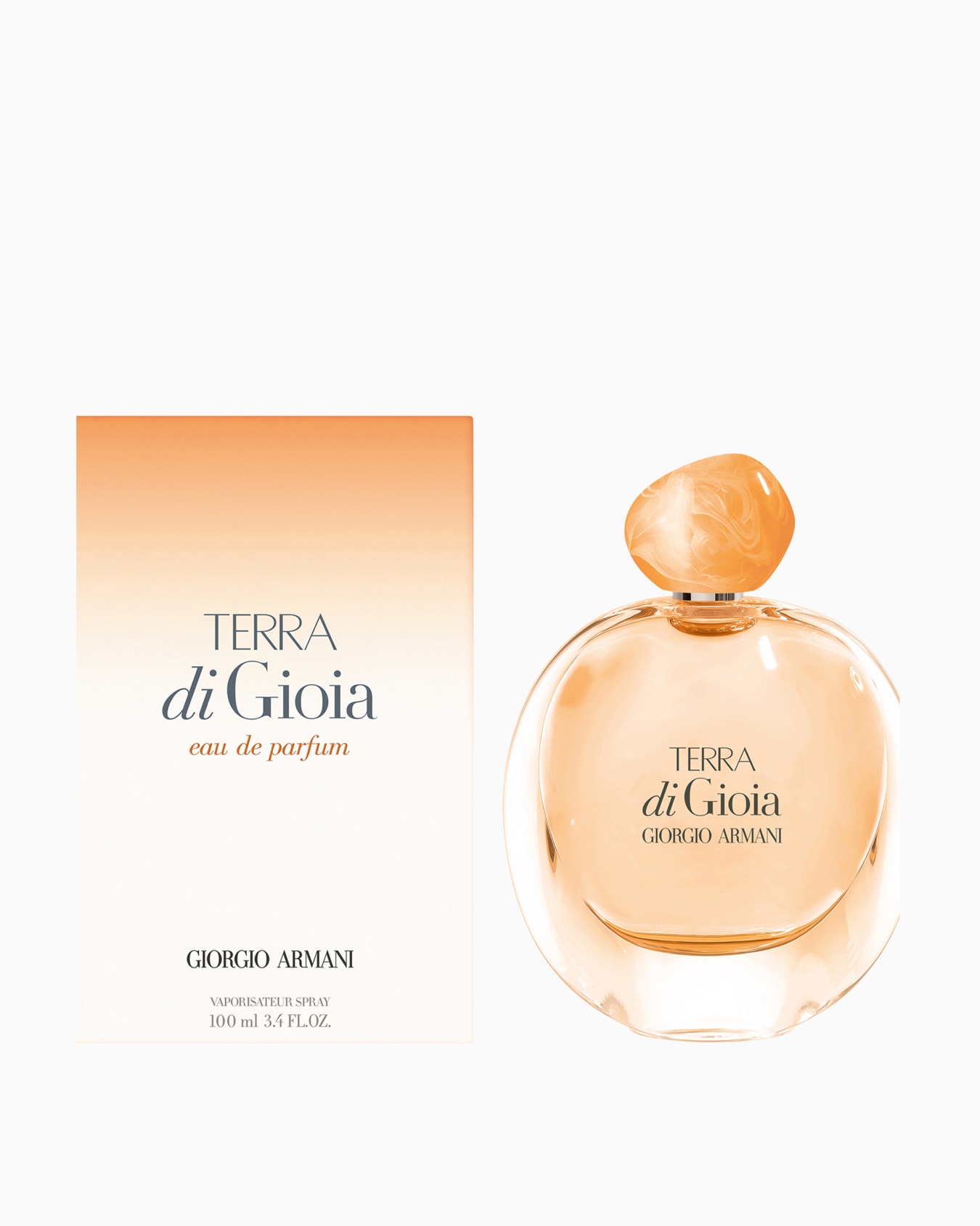 TERRA DI GIOIA 100 ml Eau de Parfum  Slide 1