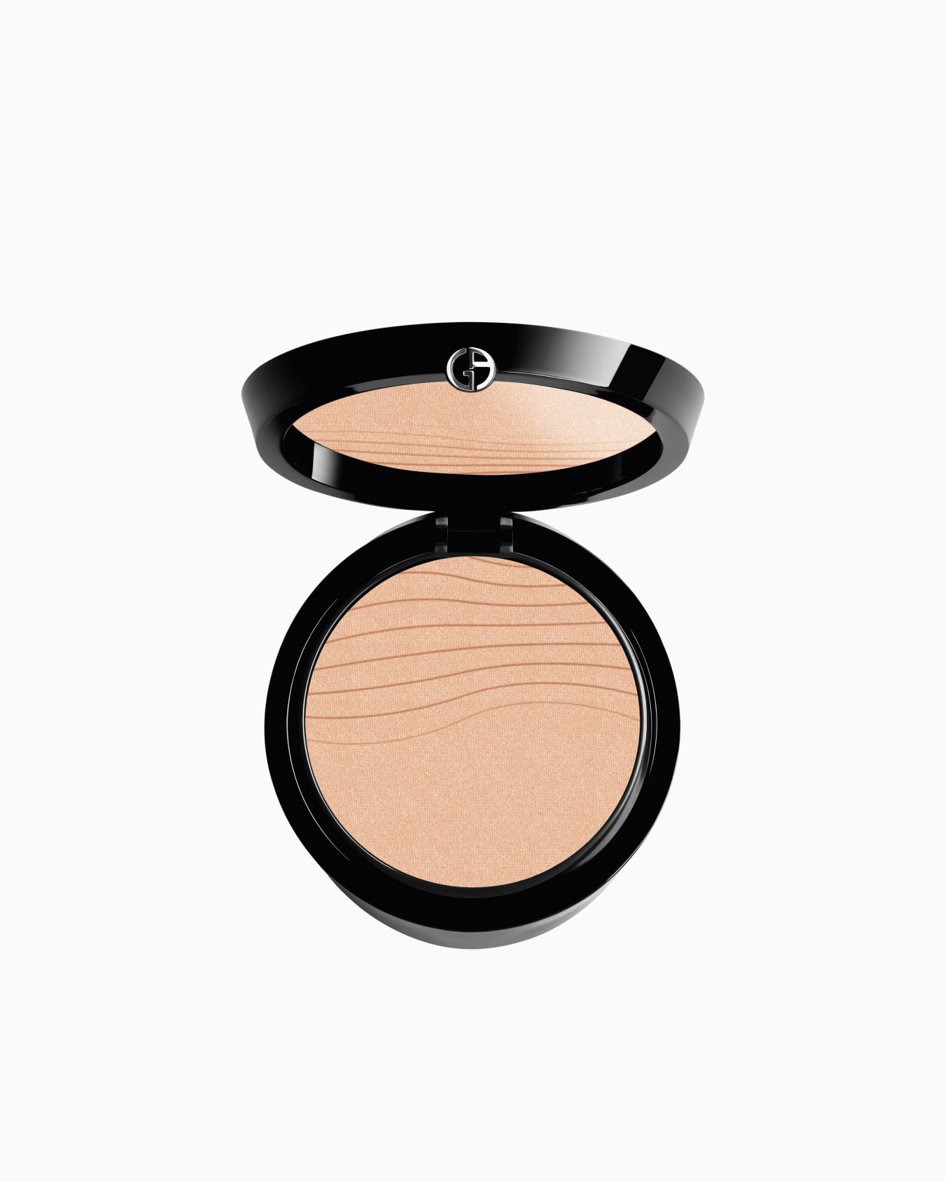 Luminous Silk Glow Pressed Setting Powder, 2 - Fair, Peach Undertone Diapositiva 0