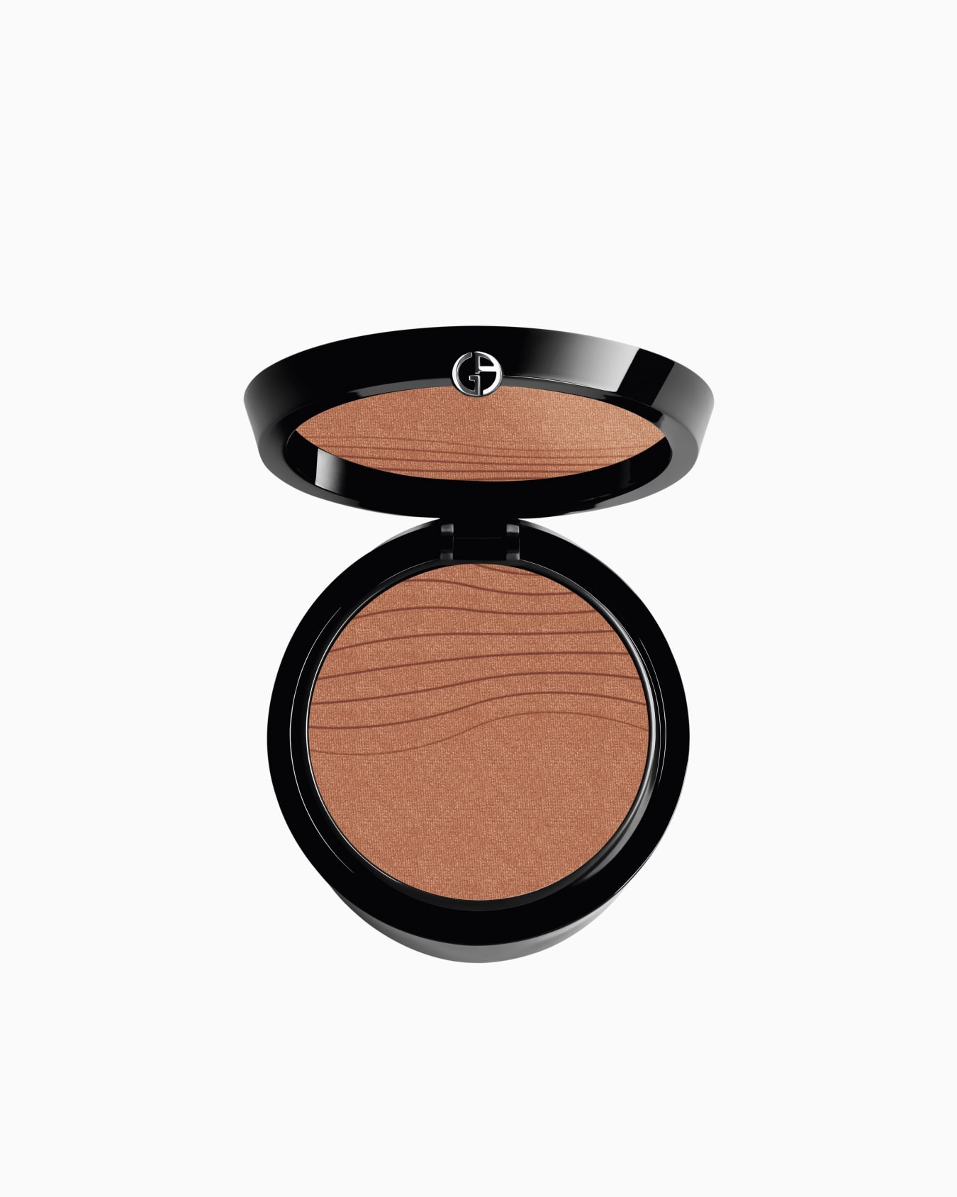 8 - Tan, Neutral Undertone, Luminous Silk Glow Pressed Setting Powder Slide 0