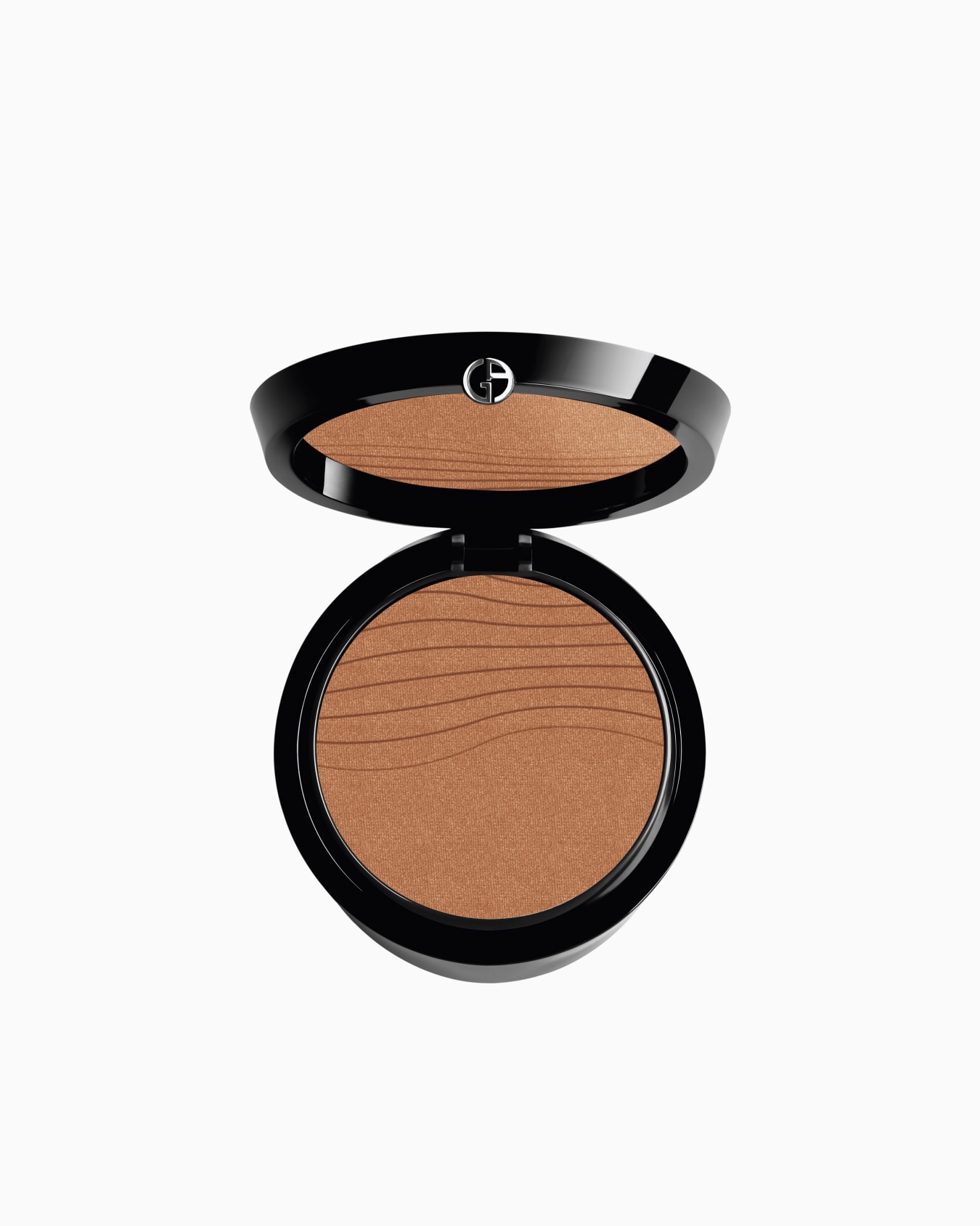 Luminous Silk Glow Pressed Setting Powder, 9 - Tan to Deep, Pink Undertone Diapositiva 0