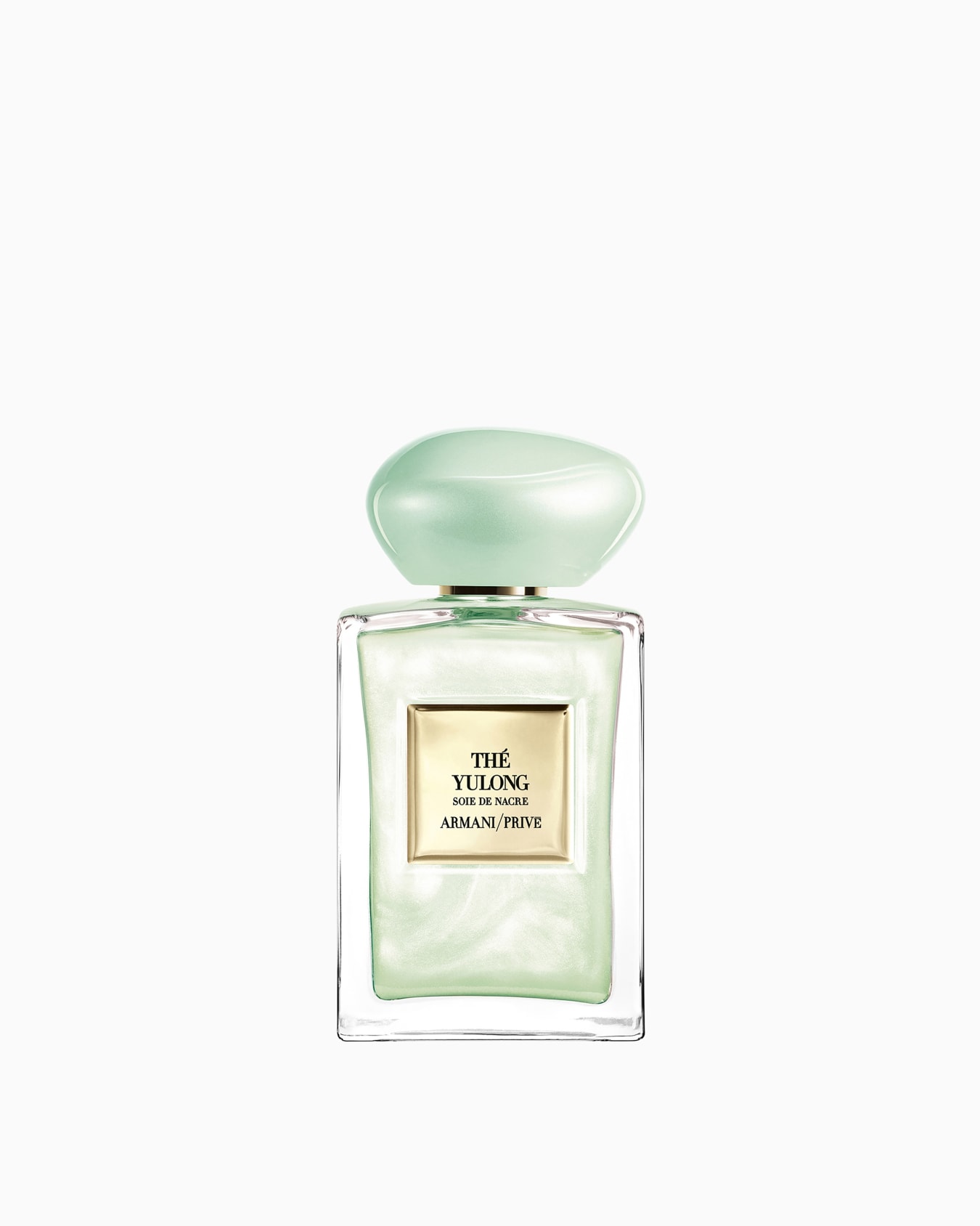 Eau de Toilette Nacrée THÉ YULONG SOIE DE NACRE 100 ml Diapositive 0