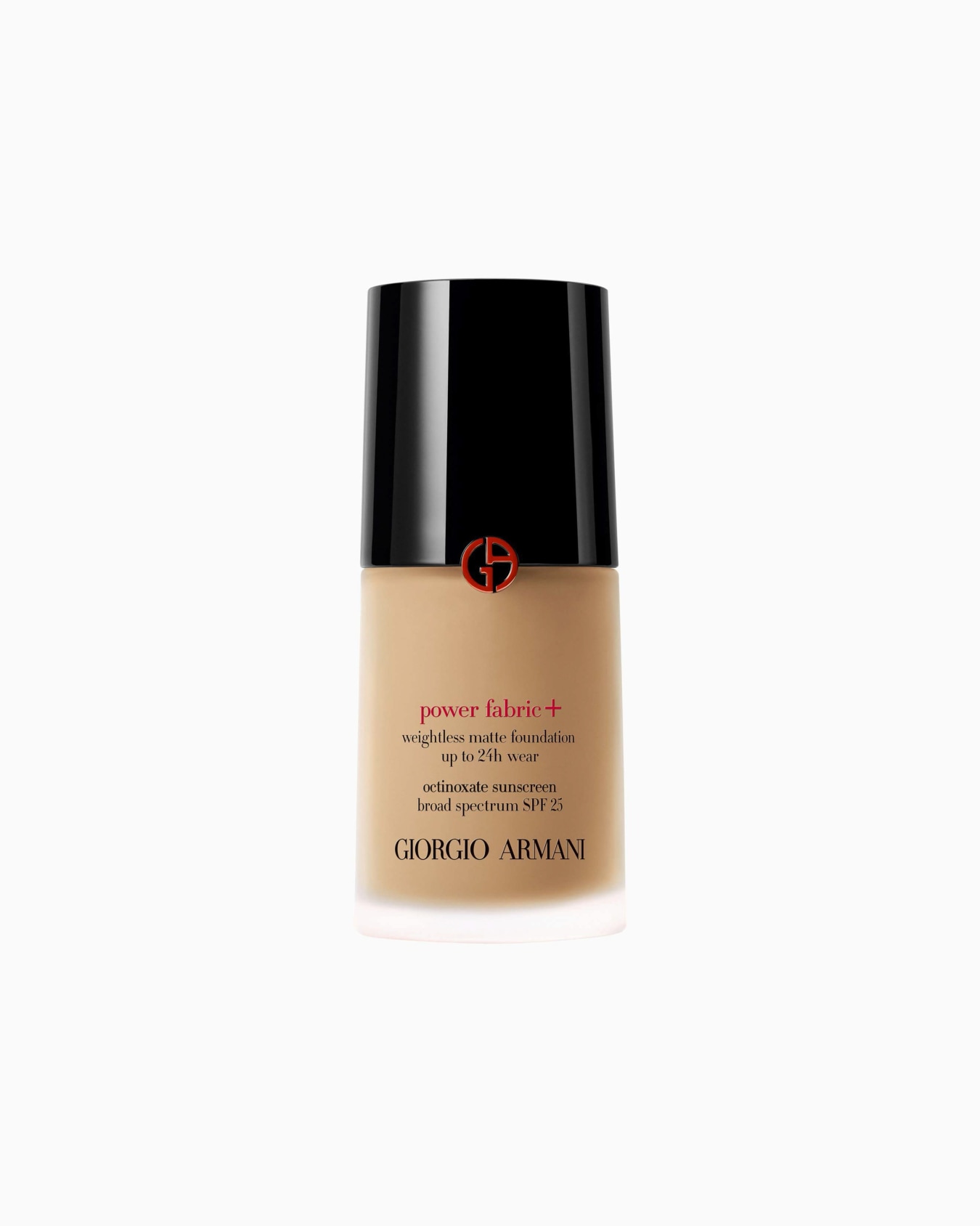 6 - Medium, Olive Undertone, Power Fabric + Liquid Foundation with SPF 25 Diapositiva 0