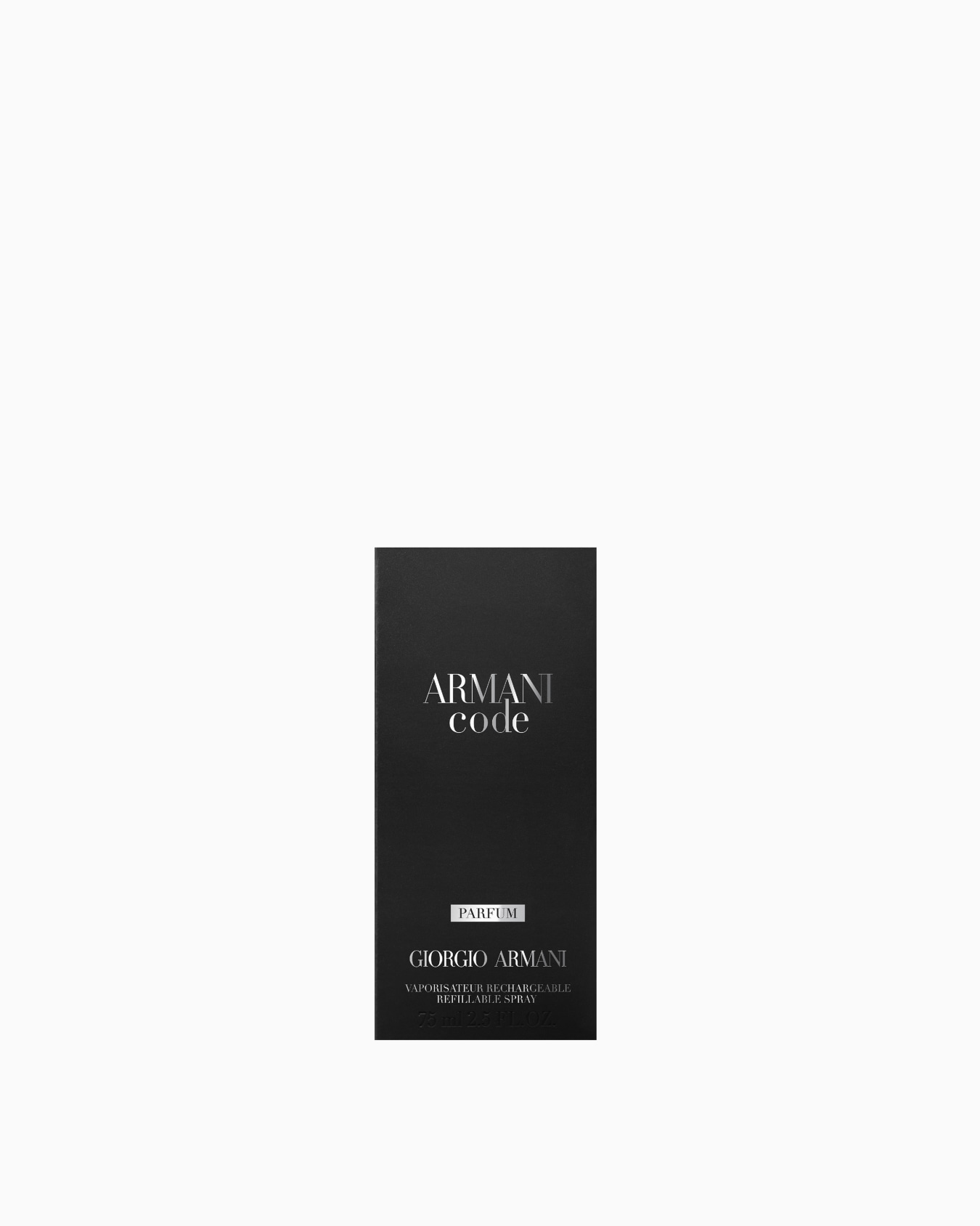 Parfum ARMANI CODE 75 ml Folie 1