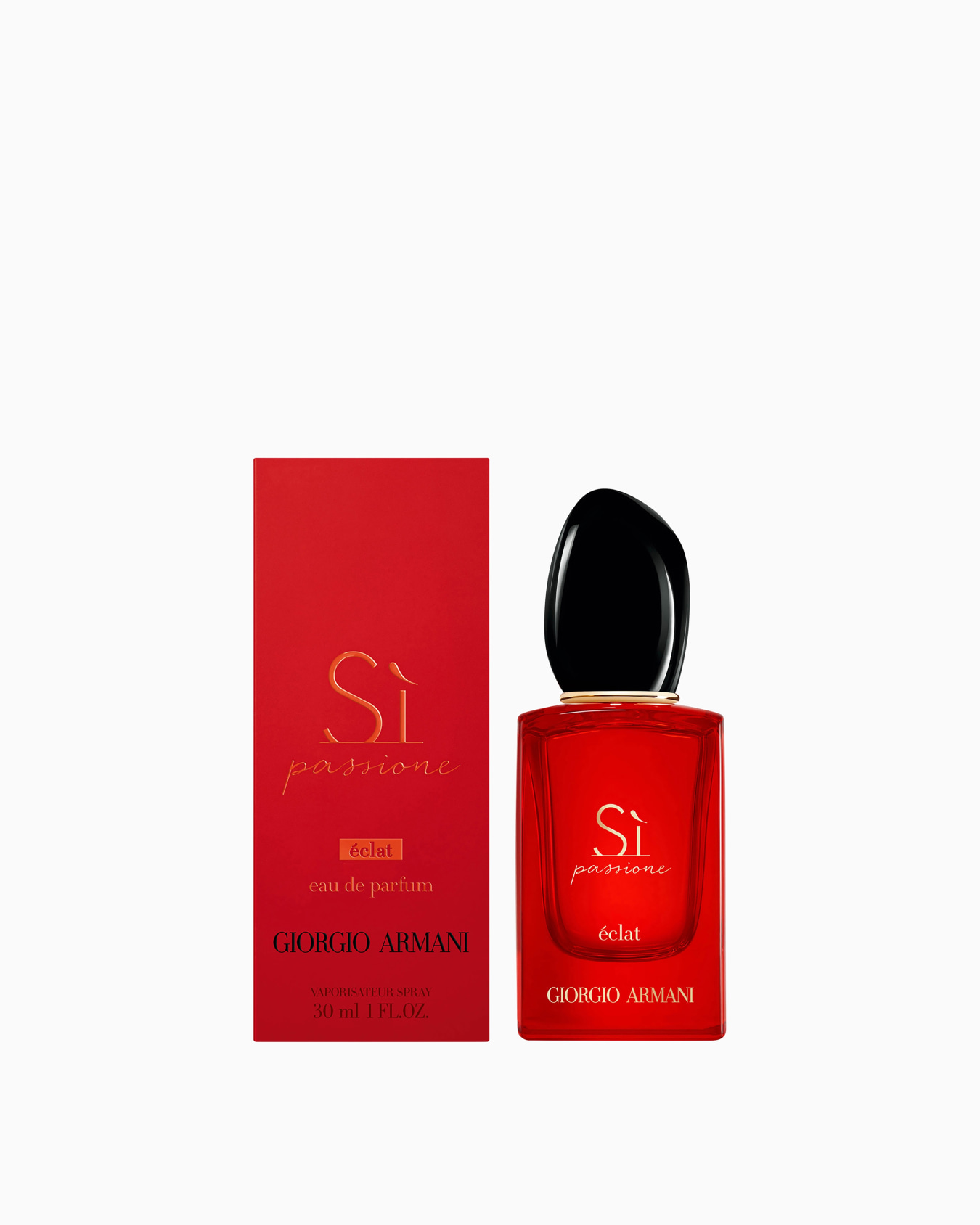 Eau de Parfum Sì PASSIONE ECLAT 30 ml Diapositiva 1