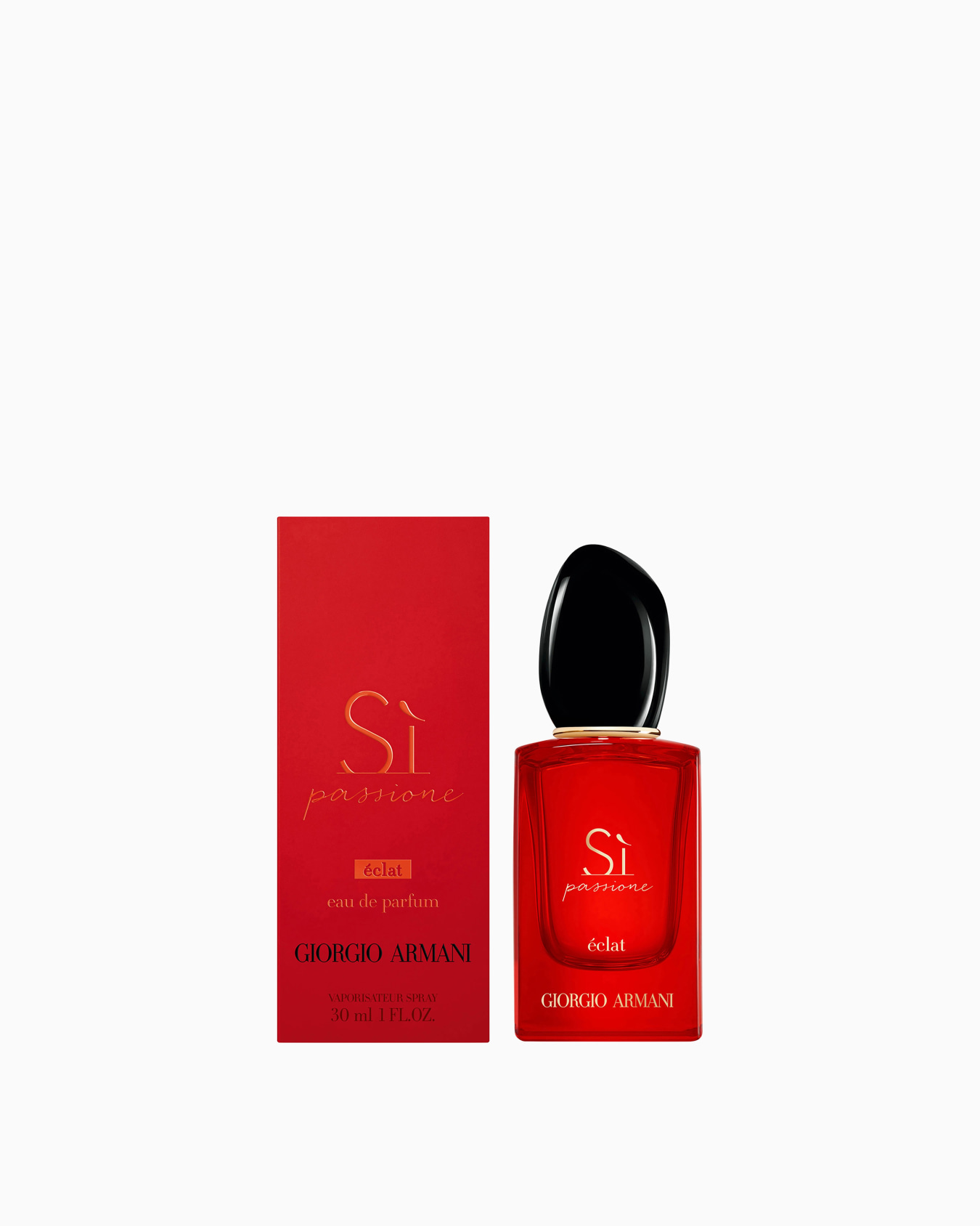 Eau de Parfum Sì PASSIONE ECLAT 30 ml Folie 1