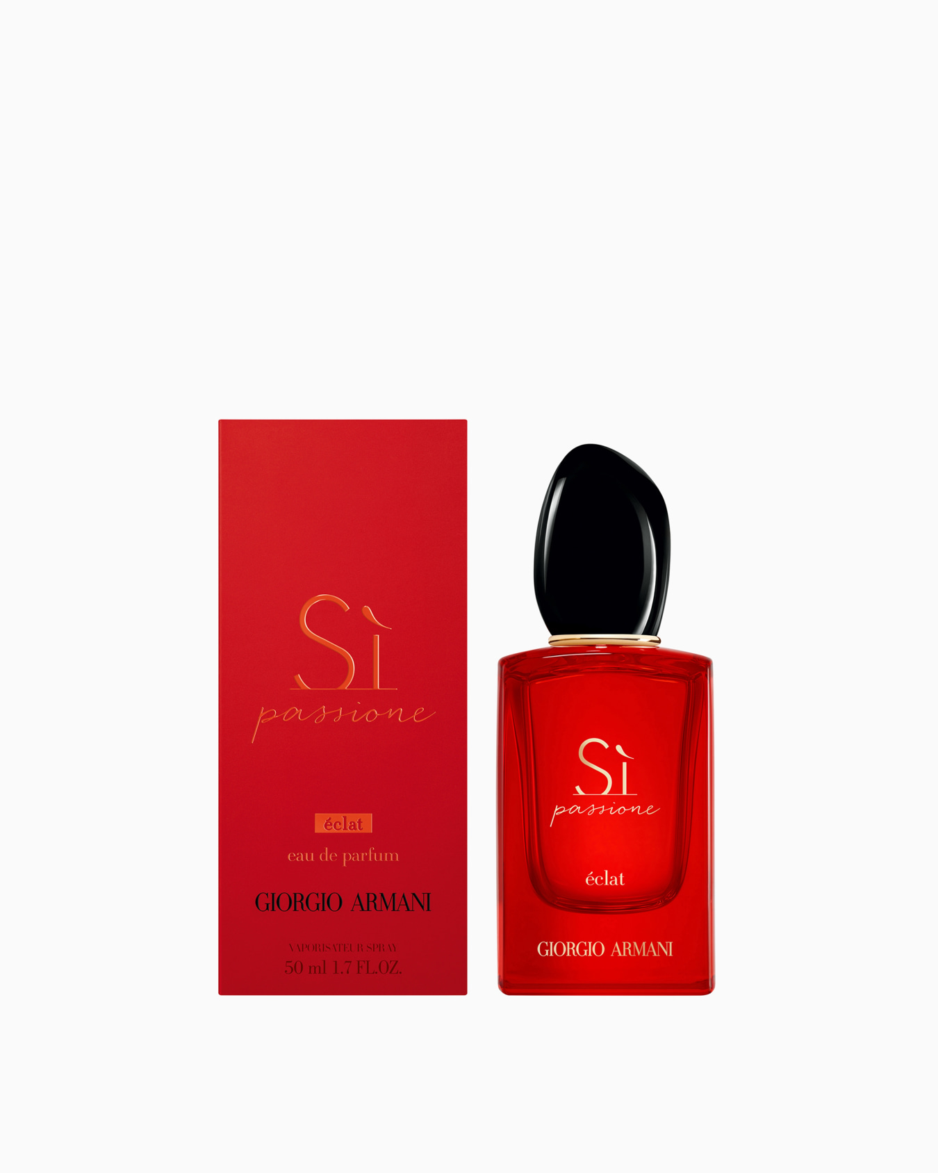 Eau de Parfum Sì PASSIONE ECLAT 50 ml Diapositiva 1