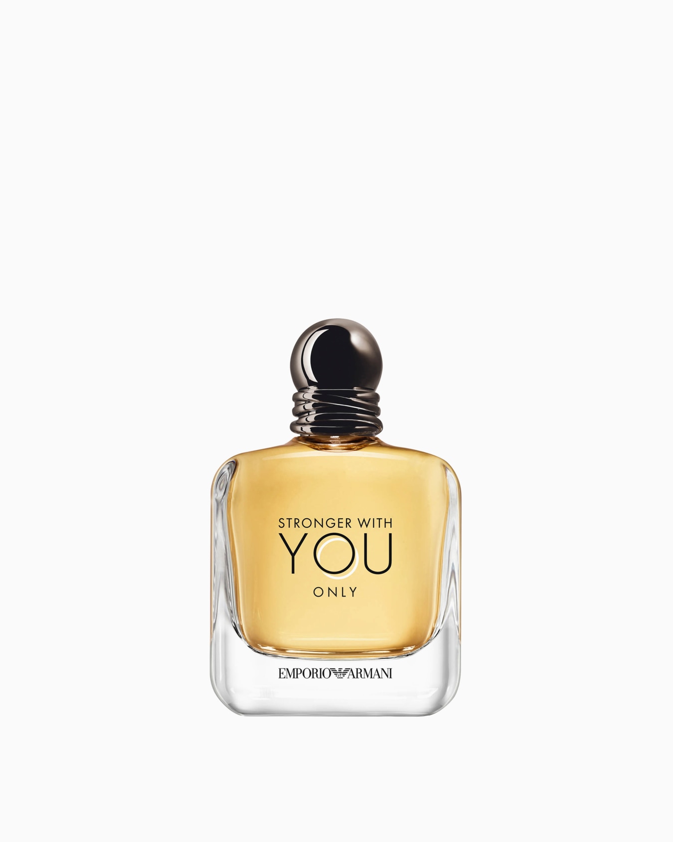 Eau de Toilette STRONGER WITH YOU ONLY 100 ml Diapositive 0