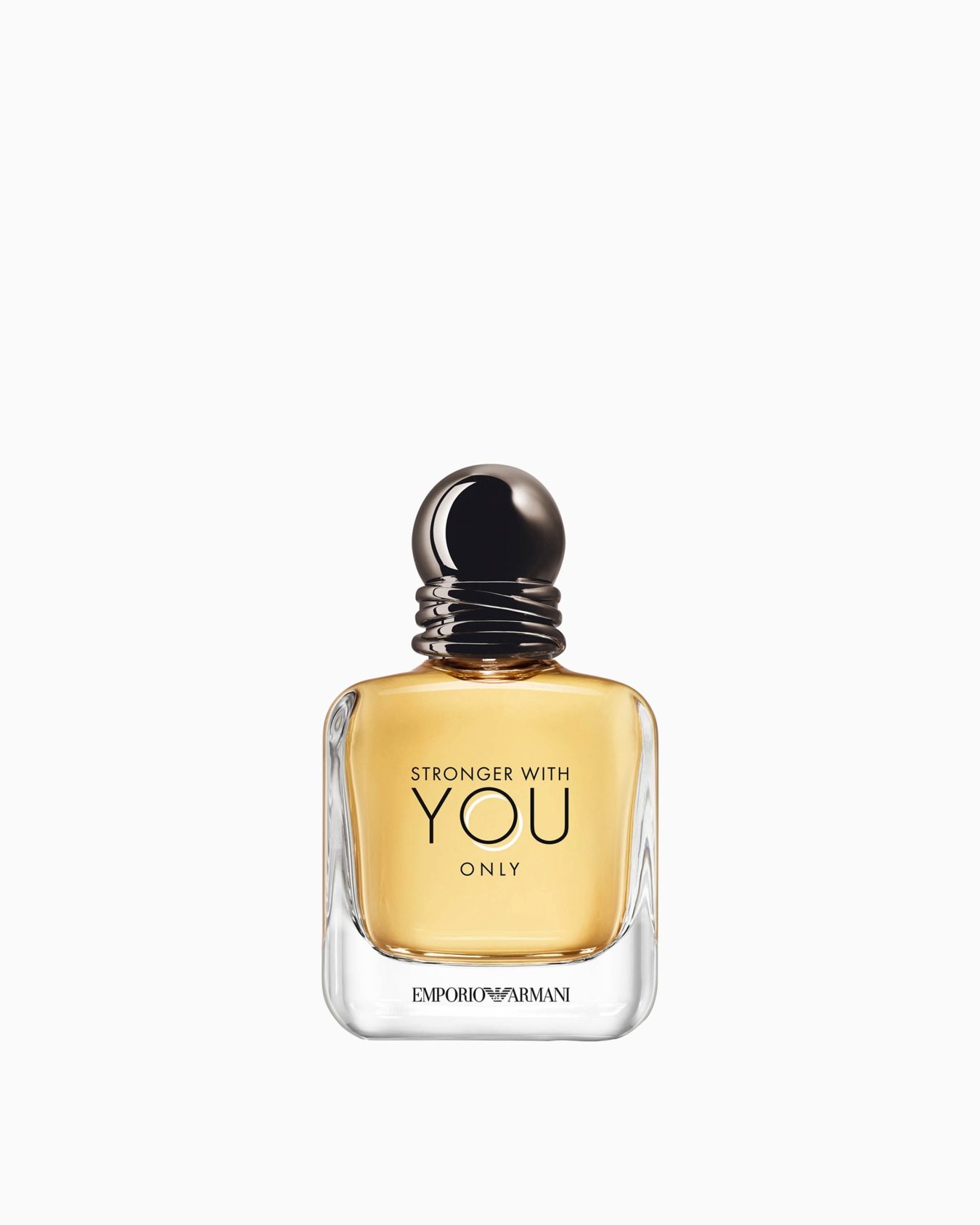 Eau de Toilette STRONGER WITH YOU ONLY 50 ml Diapositiva 0