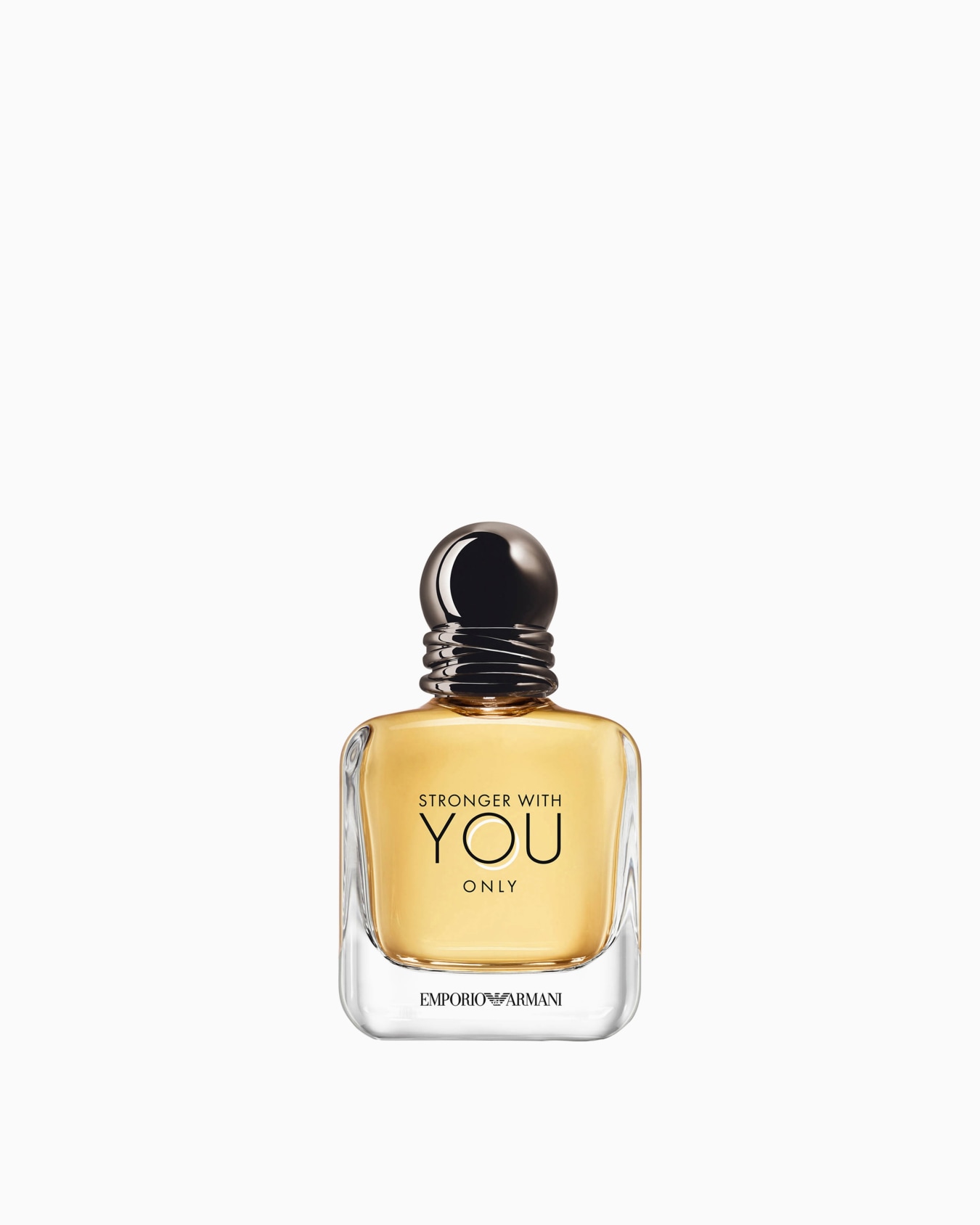 Eau de Toilette STRONGER WITH YOU ONLY 50 ml Diapositive 0