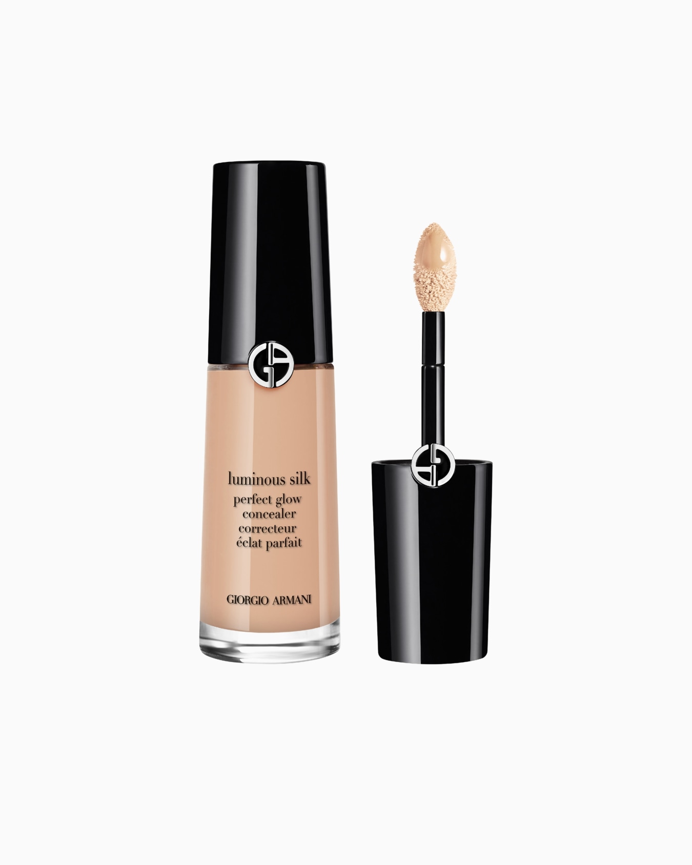 1.5 - Fair Neutral, Luminous Silk Concealer Diapositiva 0