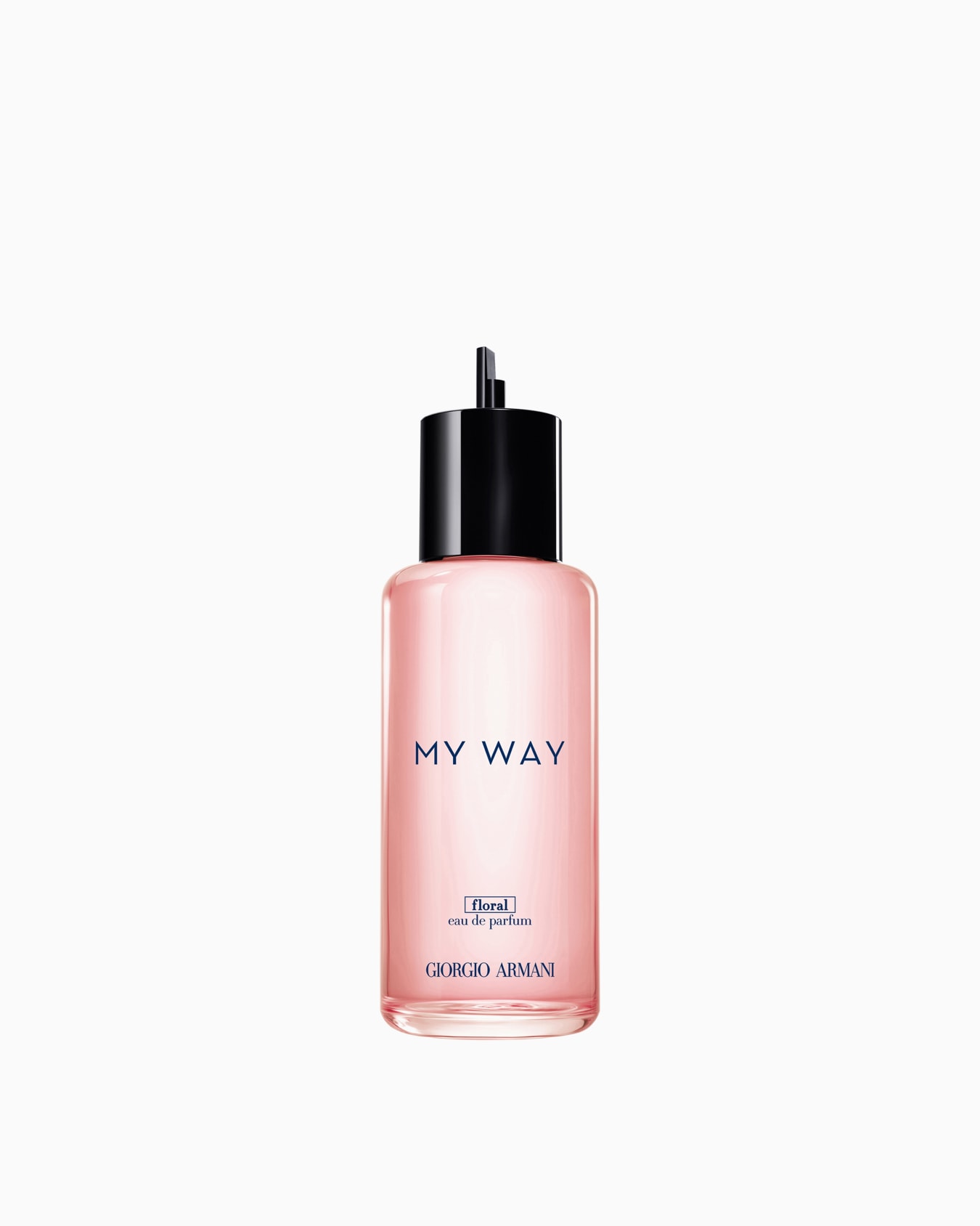 Flacon recharge Eau de Parfum MY WAY FLORAL 150 ml Diapositive 0