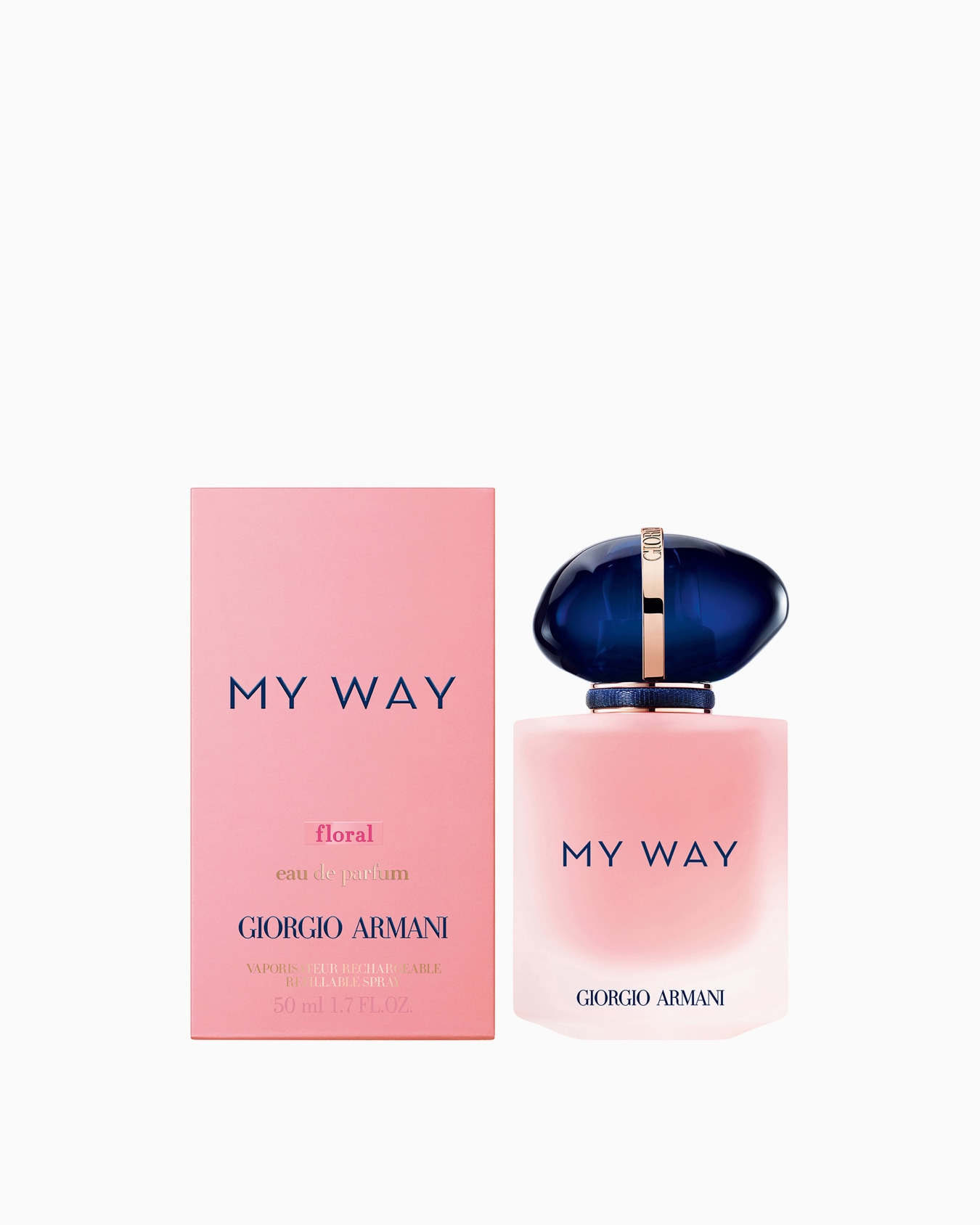MY WAY FLORAL 50 ml Eau de Parfum  Slide 1