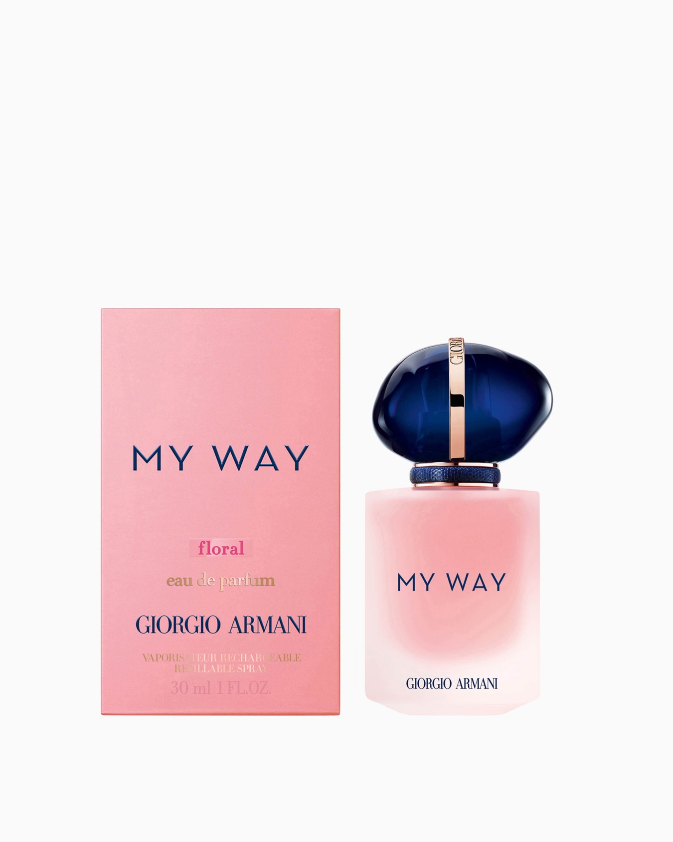 Eau de Parfum MY WAY FLORAL 30 ml Diapositiva 1