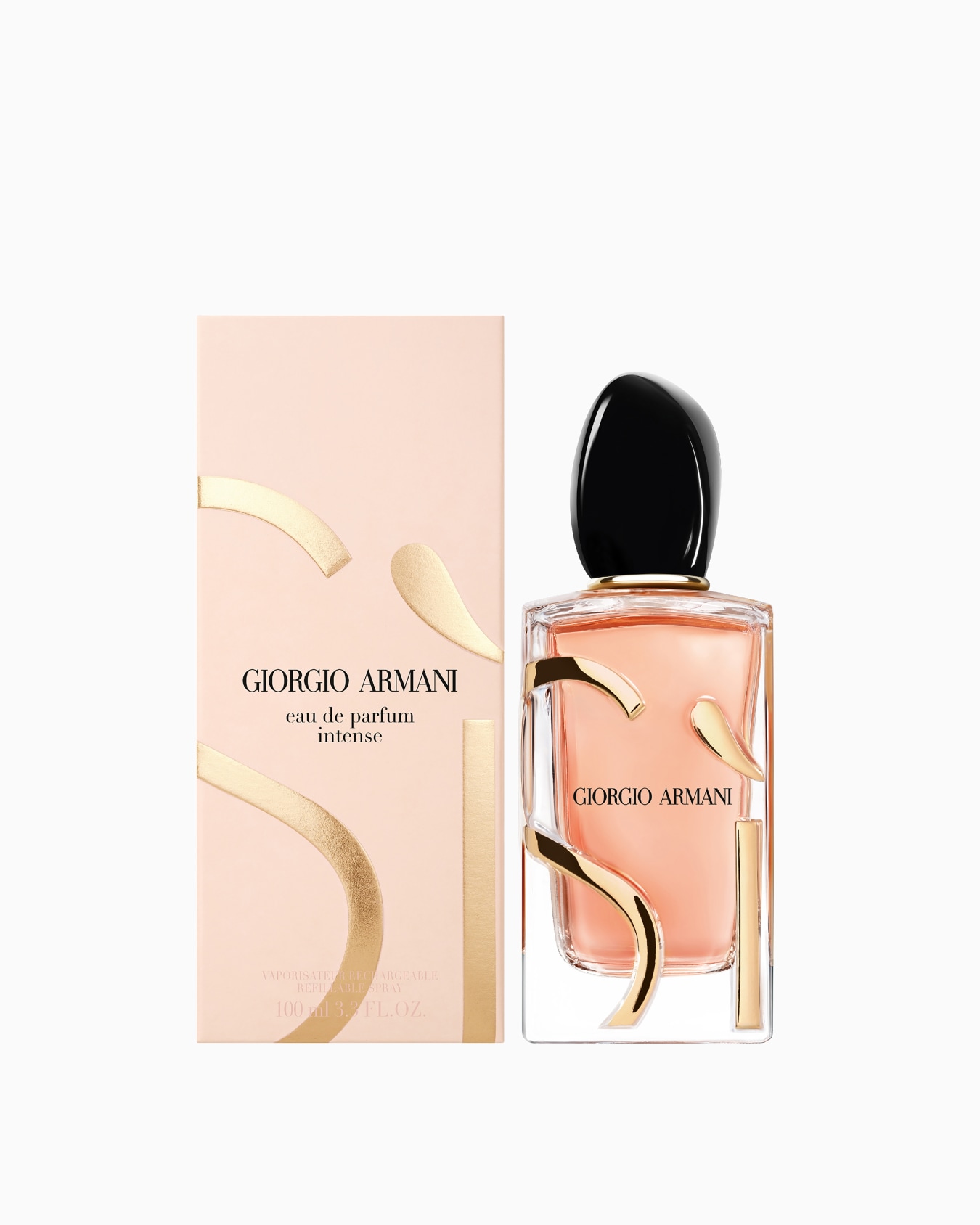 Eau de Parfum SÌ INTENSE 100 ml Diapositiva 1