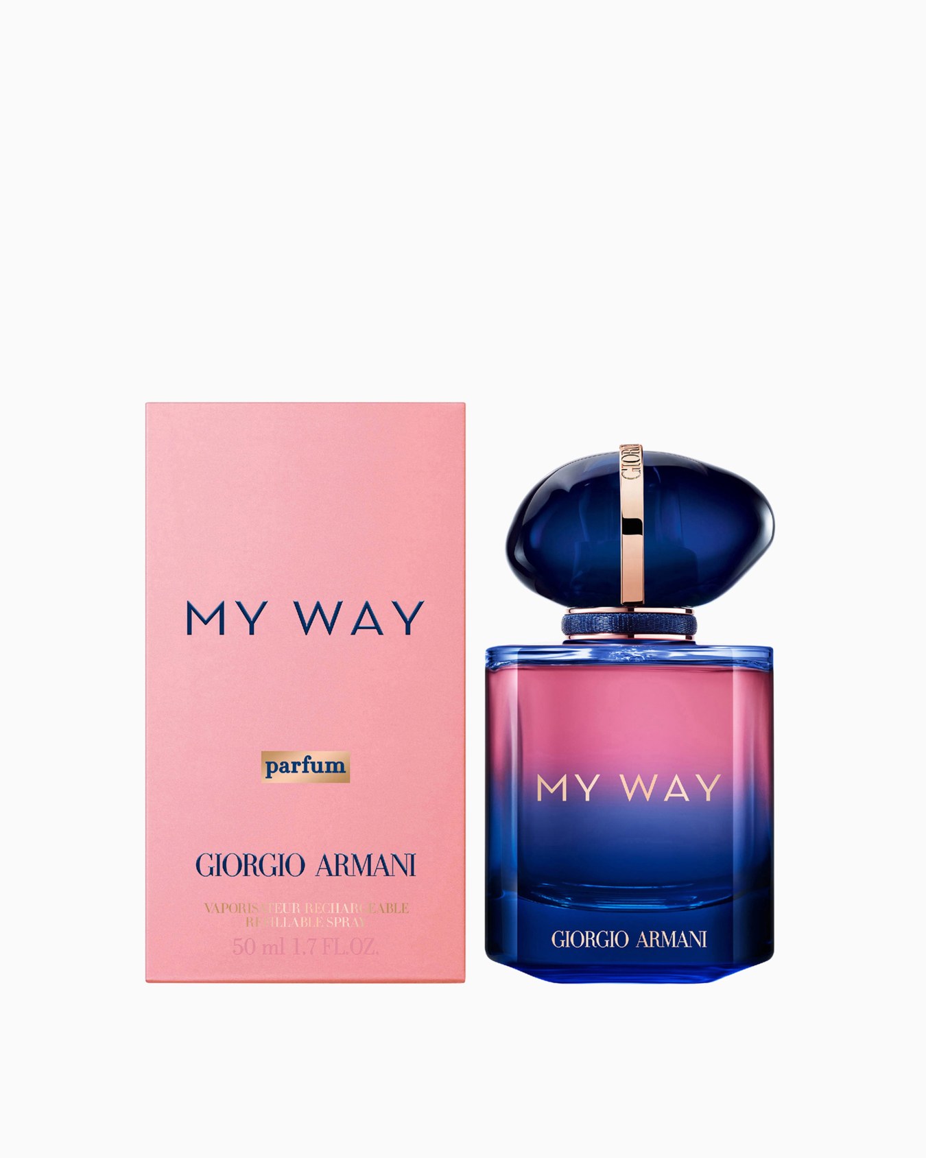 Eau de Parfum MY WAY PARFUM 50 ml Folie 1