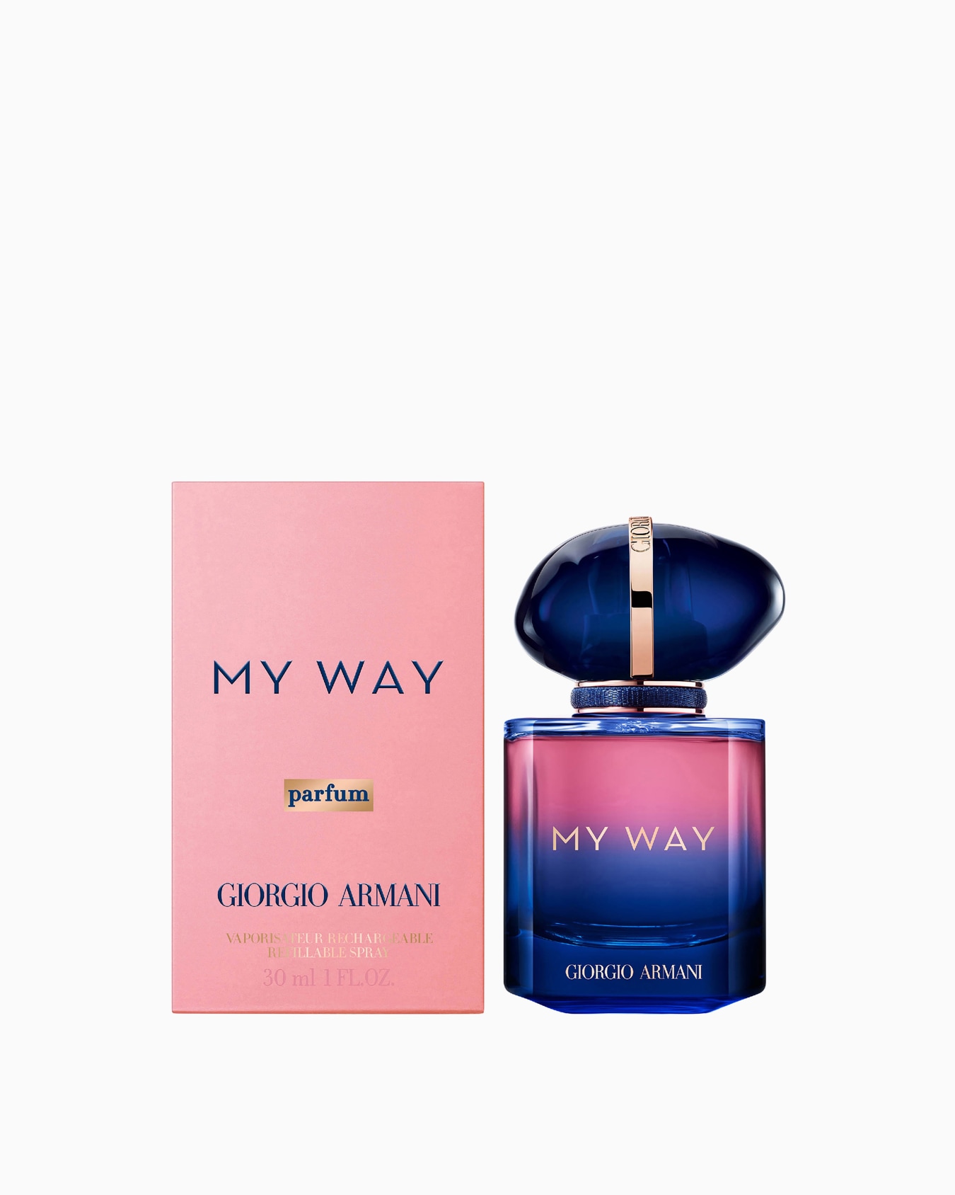 Parfum MY WAY 30 ml Diapositive 1