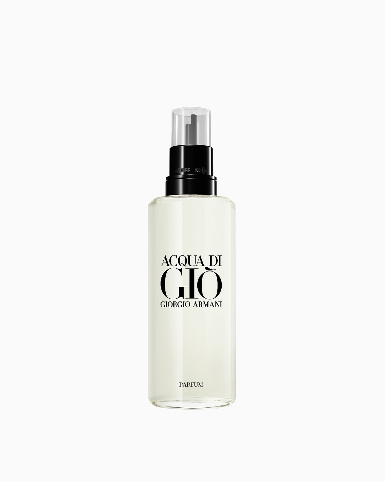 Frasco de recambio ACQUA DI GIÒ Parfum 150 ml Diapositiva 0