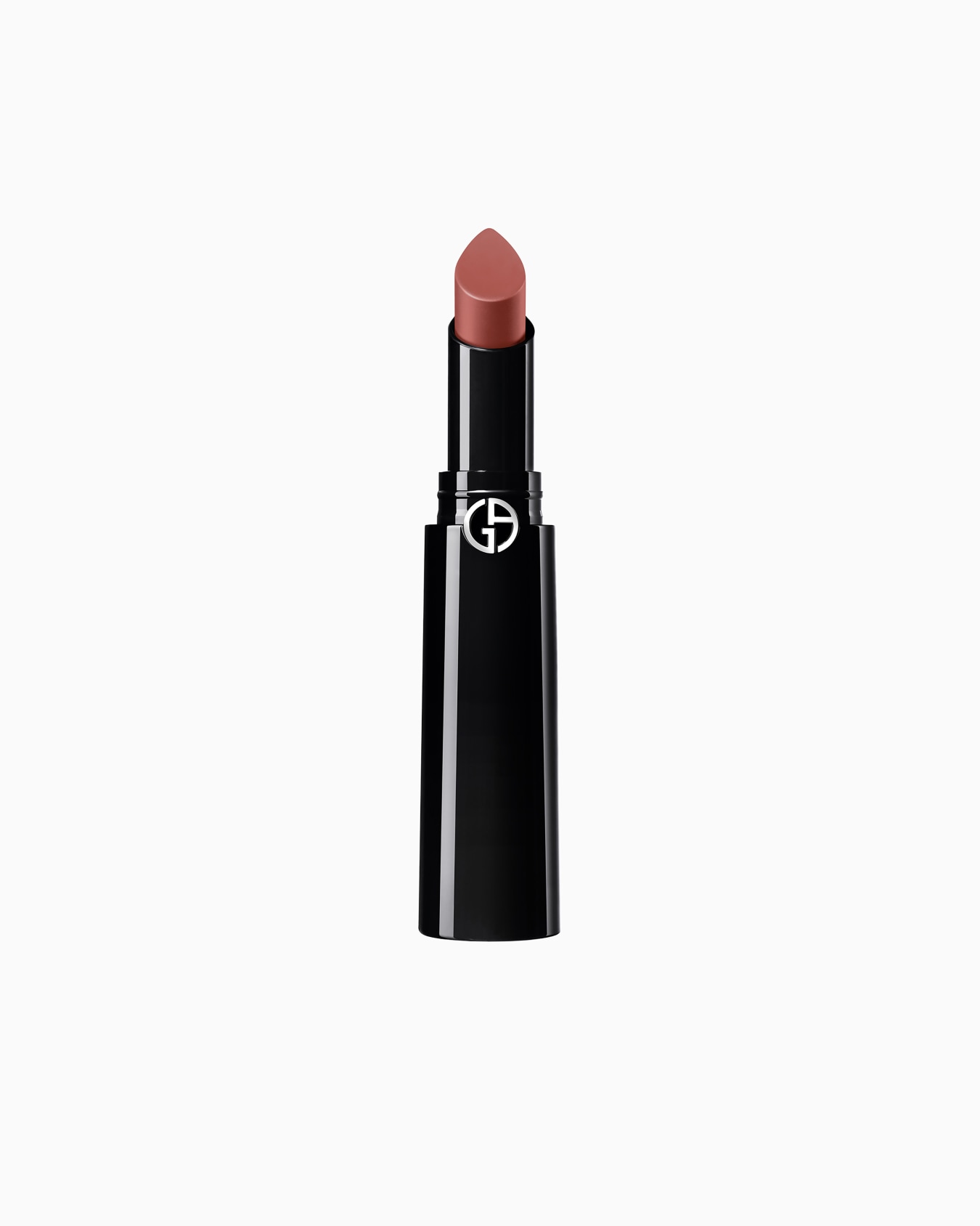 107 - Soft Beige, Lip Power Satin Long-Lasting Lipstick Slide 1