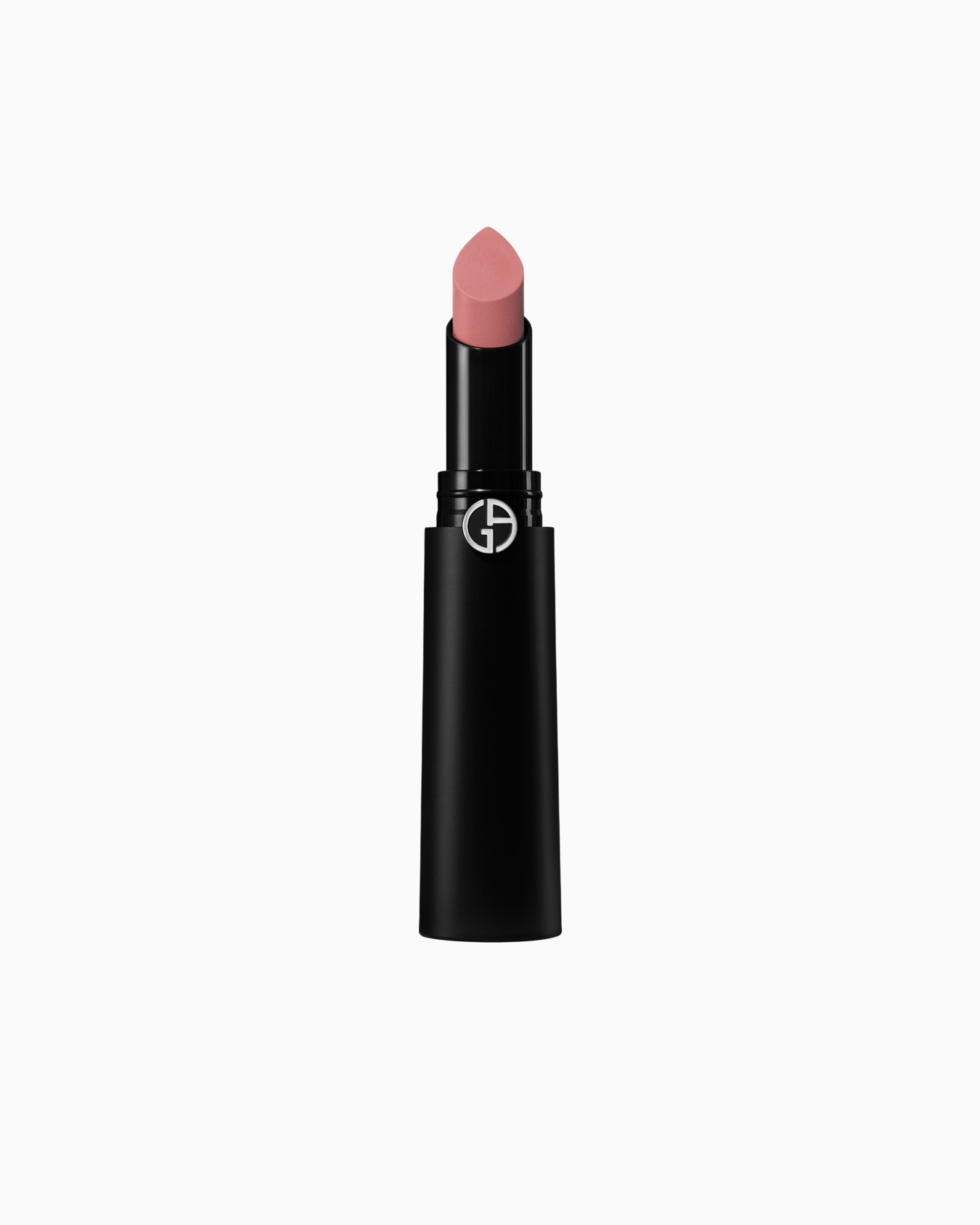 114 - Romantic, Lip Power Matte Long-Lasting Lipstick Slide 2