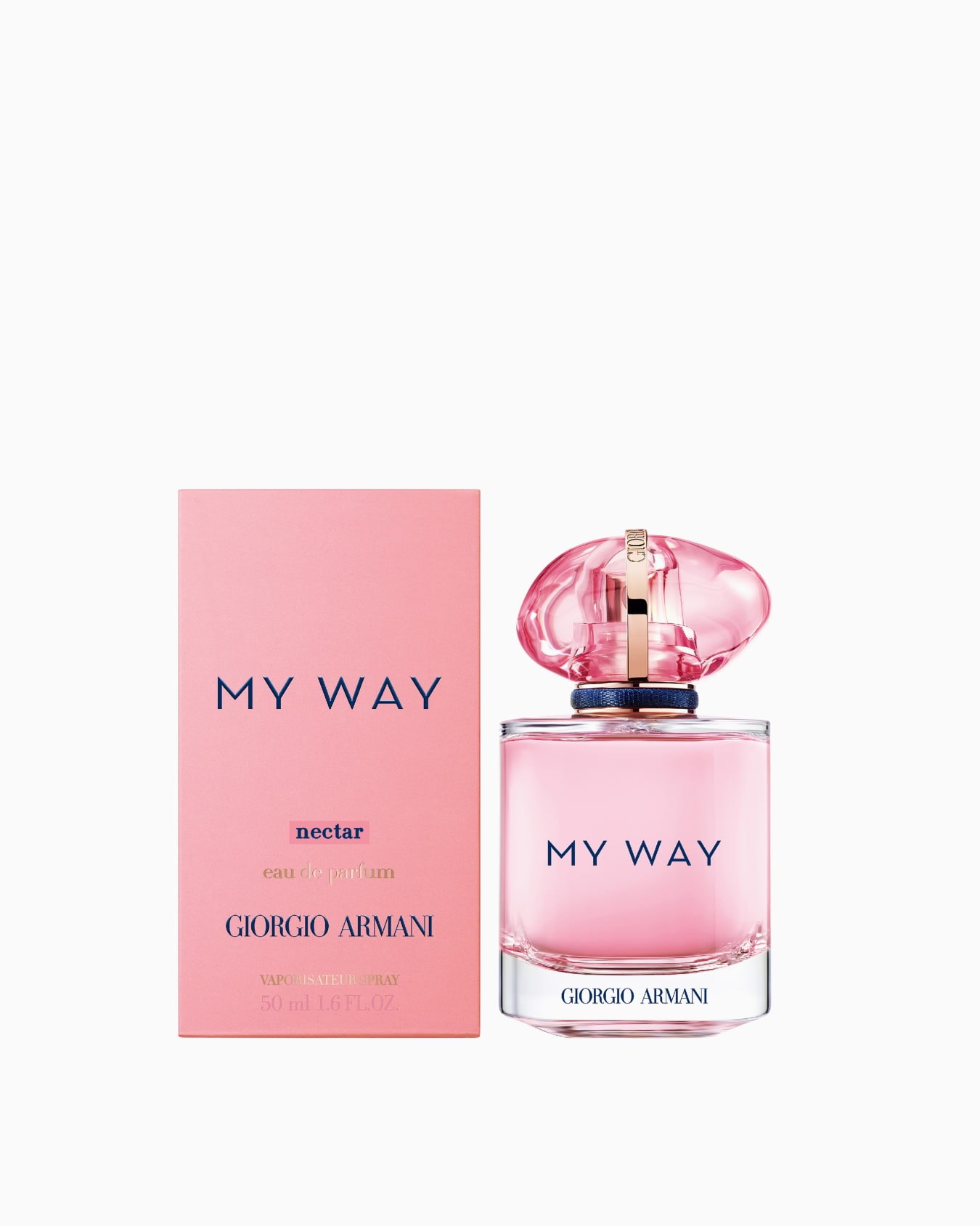 Eau de Parfum MY WAY NECTAR 50 ml Diapositive 1