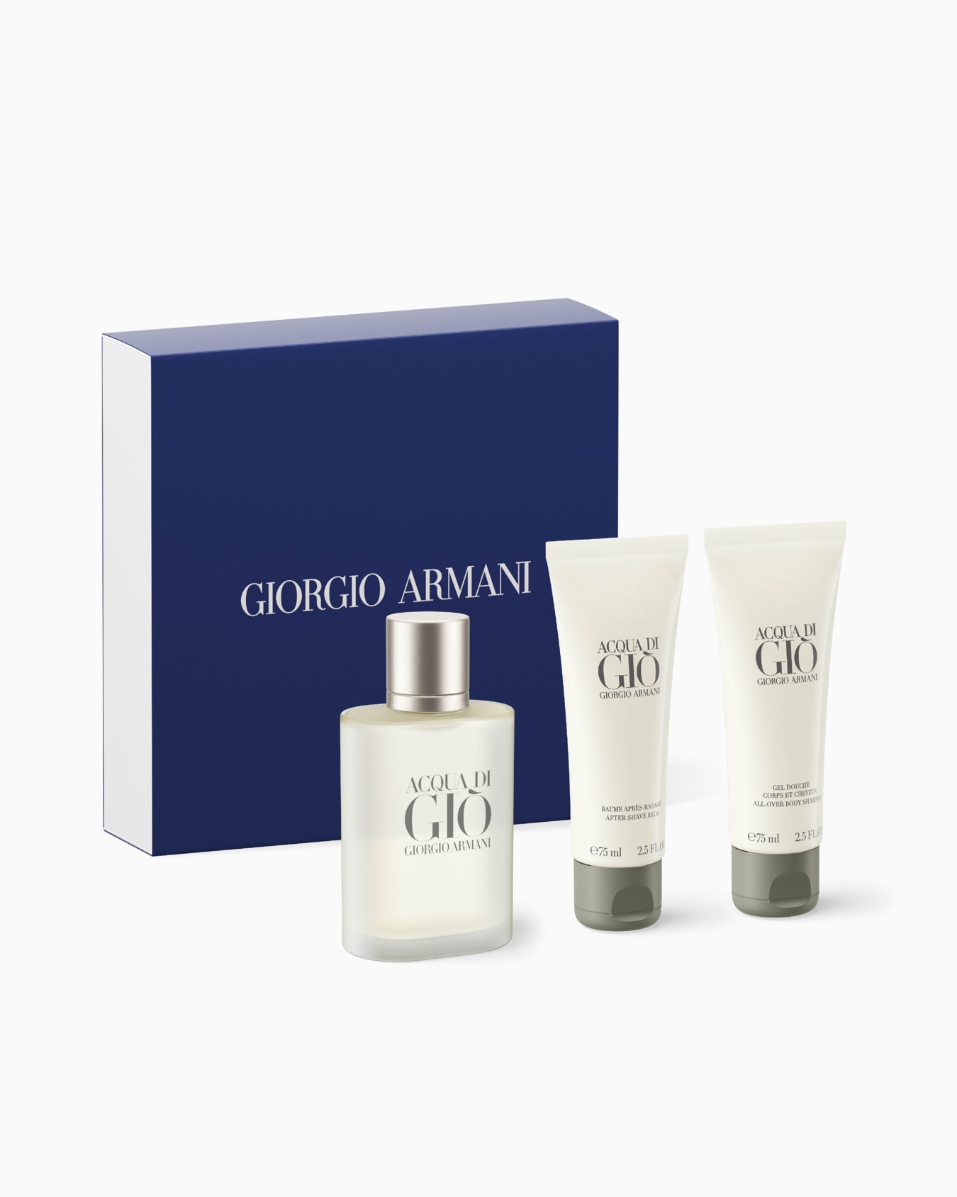 アクア ディ ジオ プール オム コフレ（限定品） スライドする 1