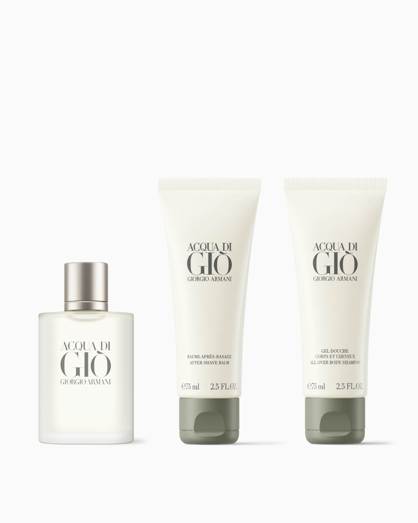 アクア ディ ジオ プール オム コフレ（限定品） スライドする 0