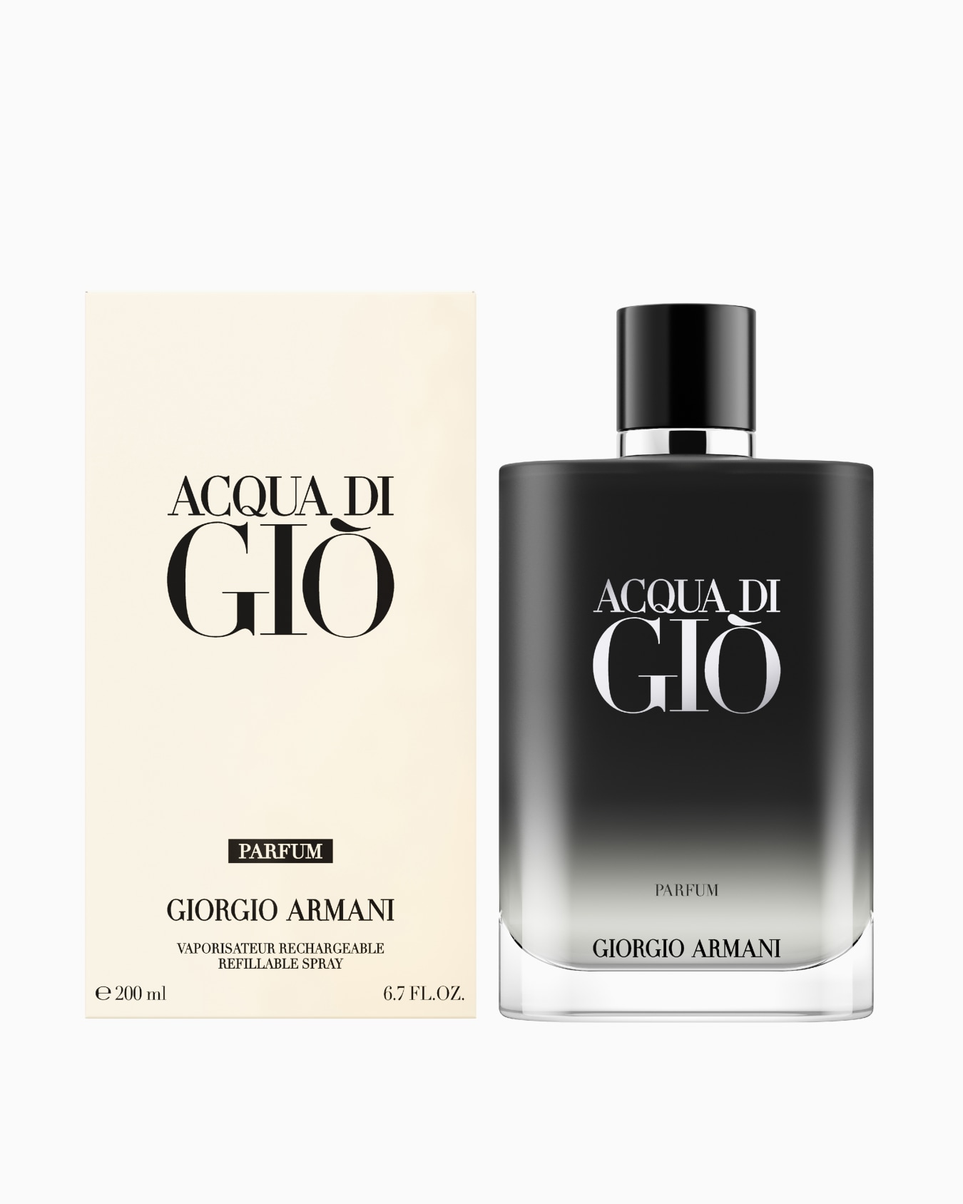 Parfum ACQUA DI GIÒ 200 ml Folie 1