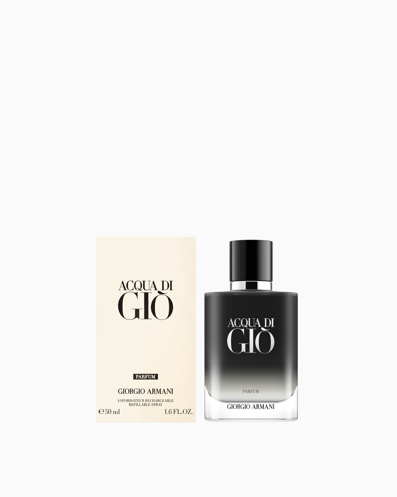 ACQUA DI GIÒ 50 ml Eau de Parfum Diapositiva 1