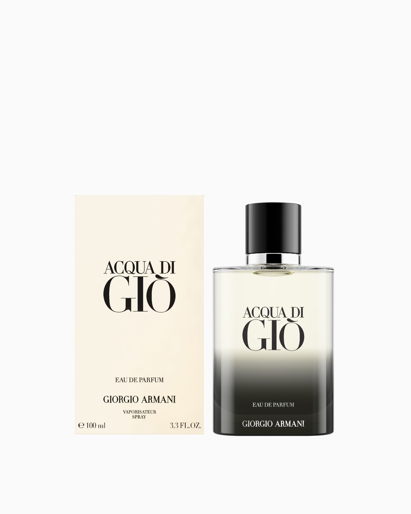 Eau de Parfum ACQUA DI GIÒ 100 ml Folie 1