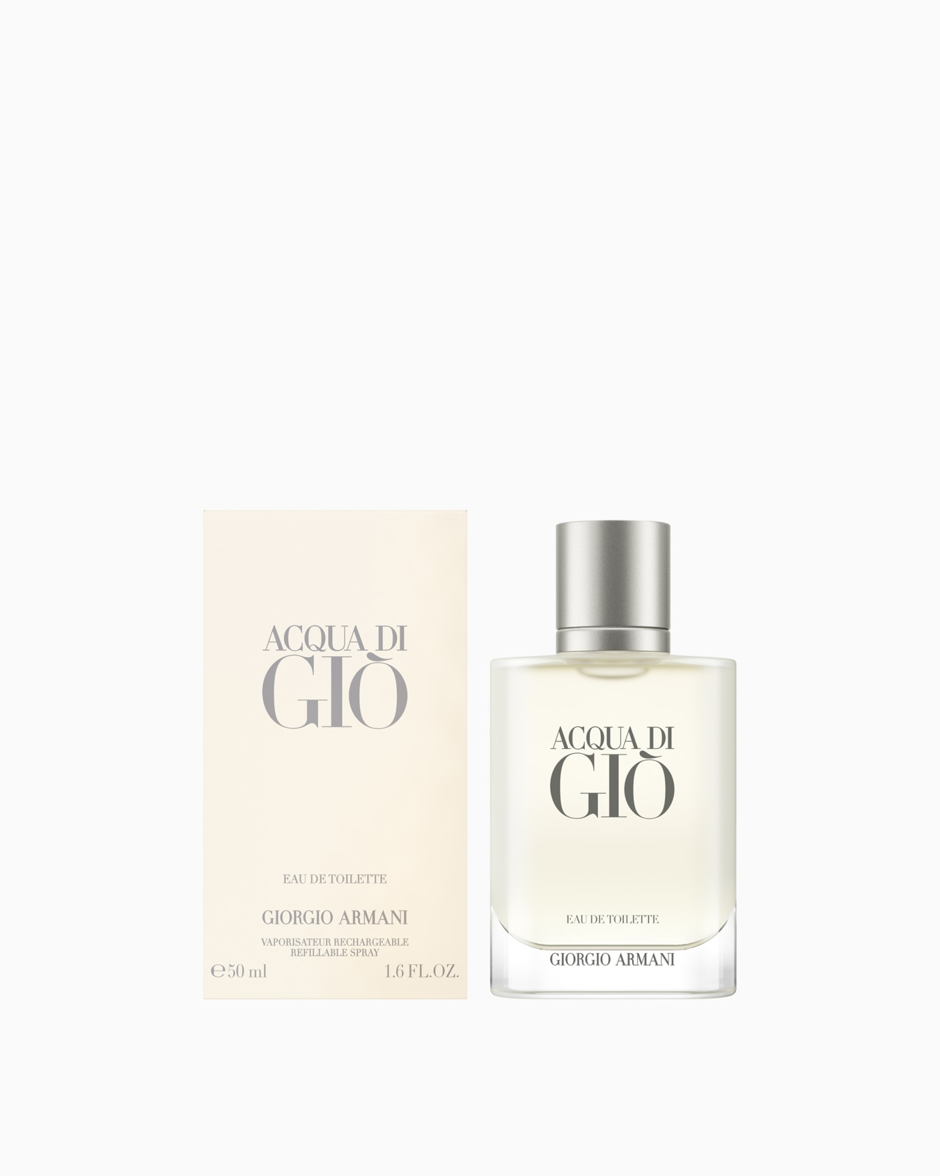 ACQUA DI GIÒ 50 ml Eau de Toilette Diapositiva 1