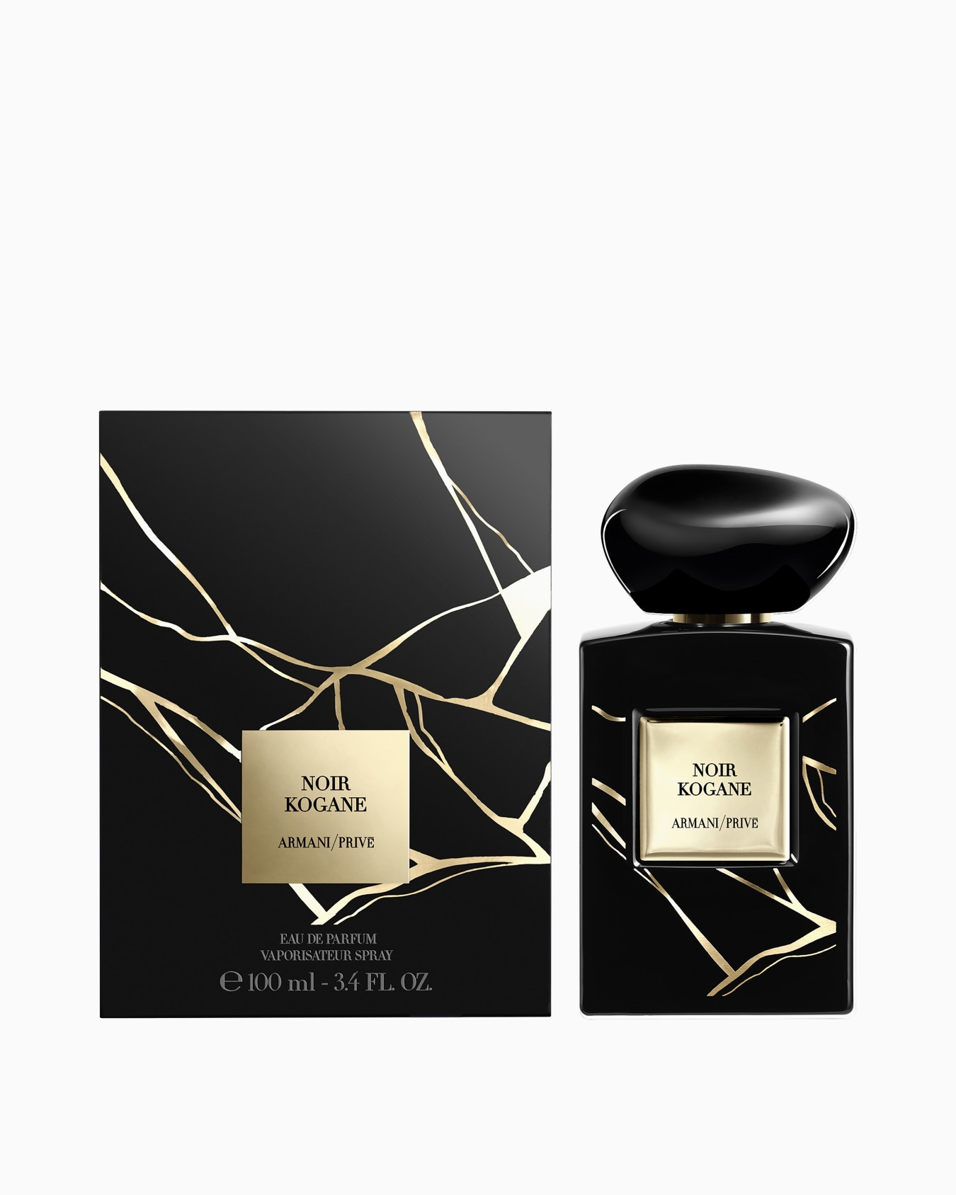 Eau de Parfum Noir Kogane 100 ml Diapositiva 1