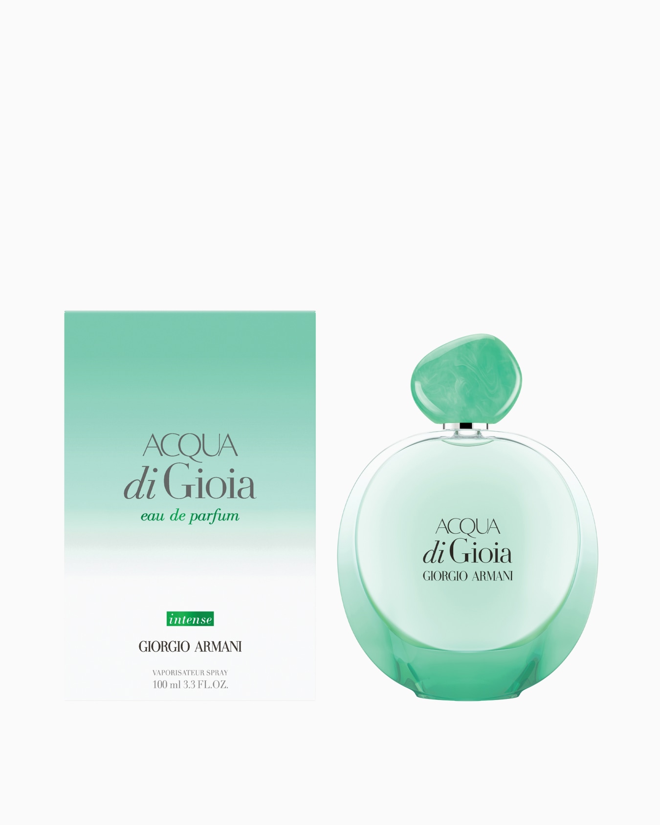Eau de parfum Intense ACQUA DI GIOIA 100 ml Diapositiva 1