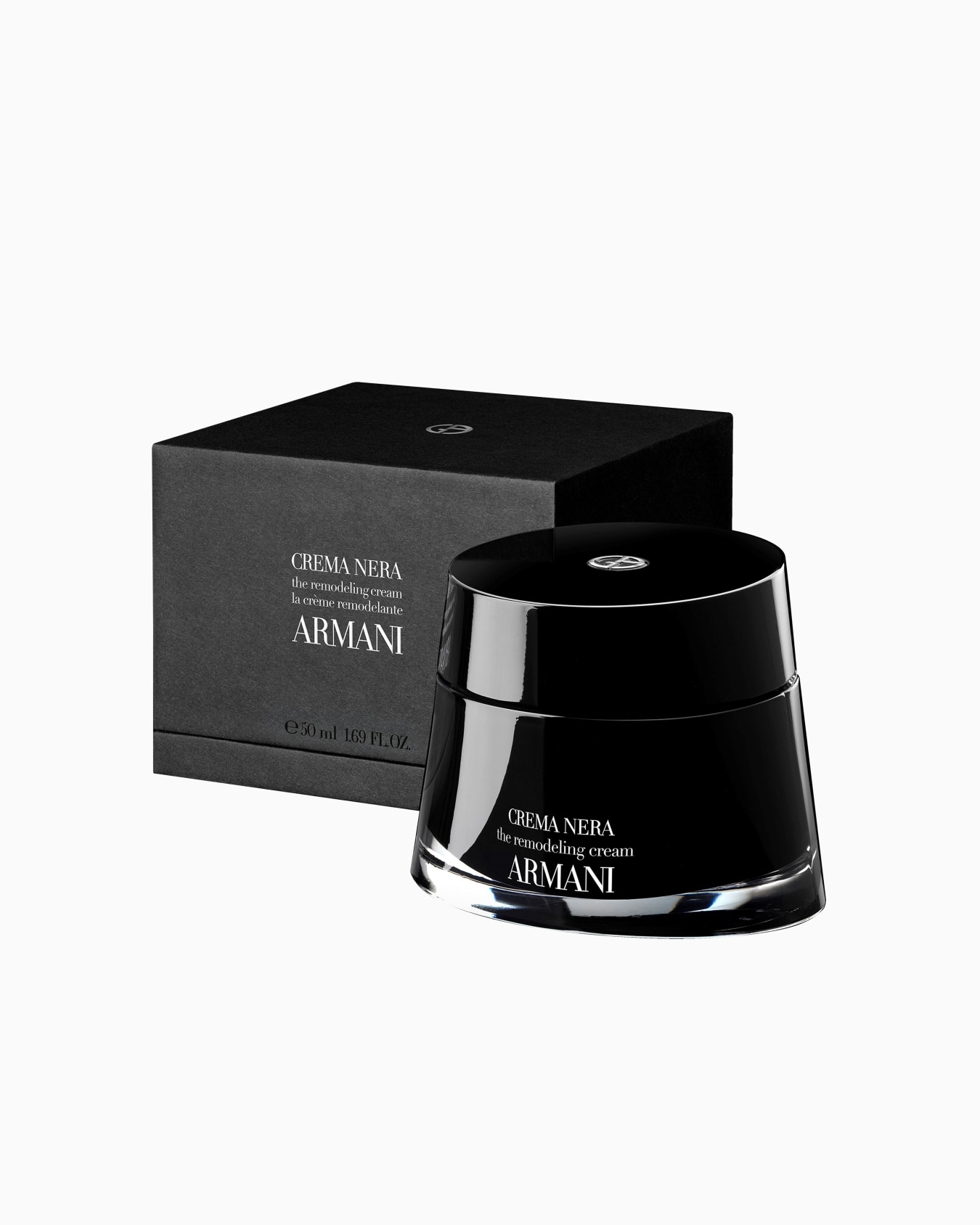 クレマ ネラ リモデリング クリーム 50ml スライドする 2