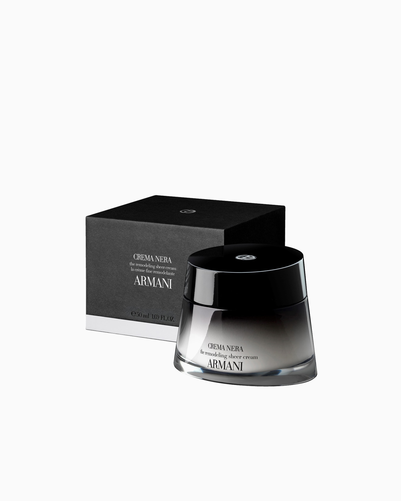  Crema Nera Remodeling Sheer Cream 50ml Diapositiva 1