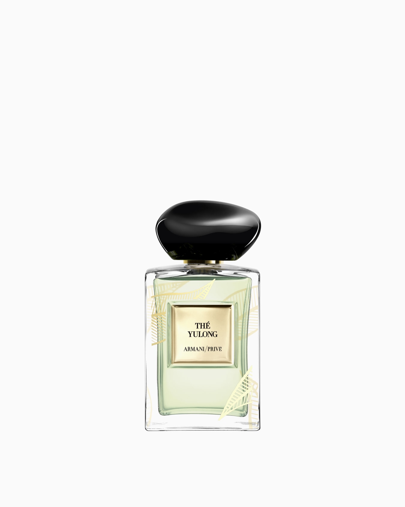 Eau de Toilette THÉ YULONG Gold Leaves 100 ml Diapositive 0