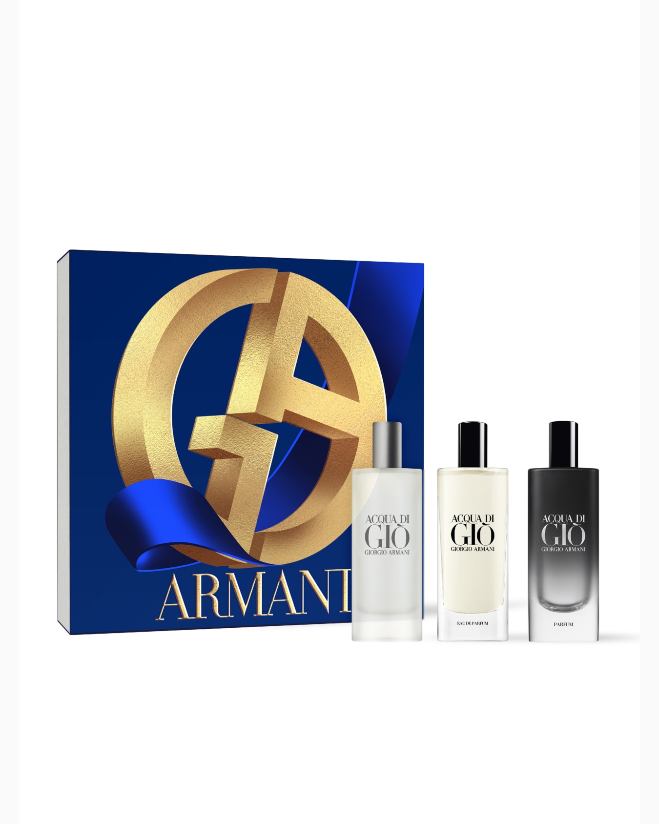 Gift Set Acqua di Giò Discovery Slide 1