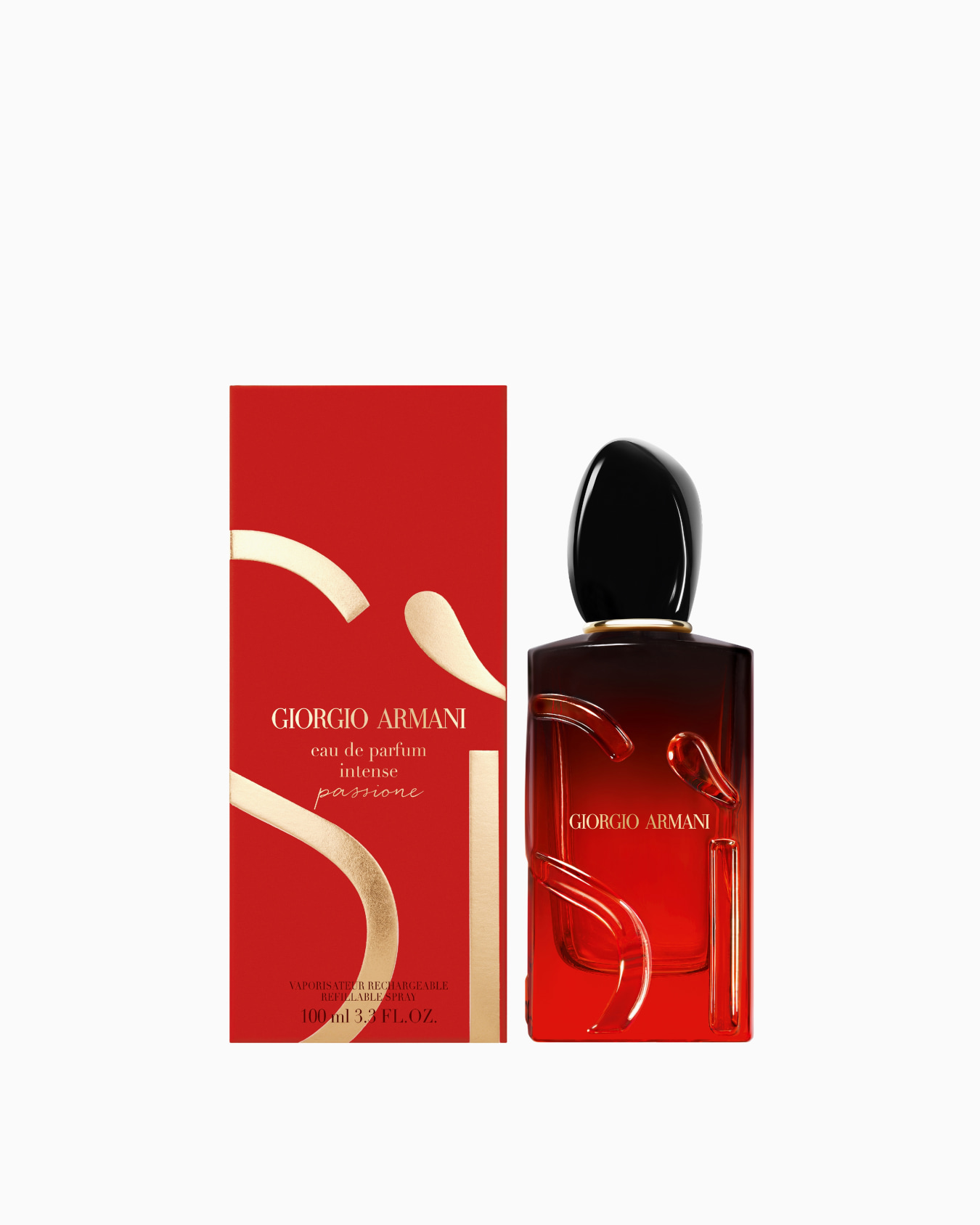 Sì PASSIONE INTENSE 100 ml Eau de Parfum Slide 1