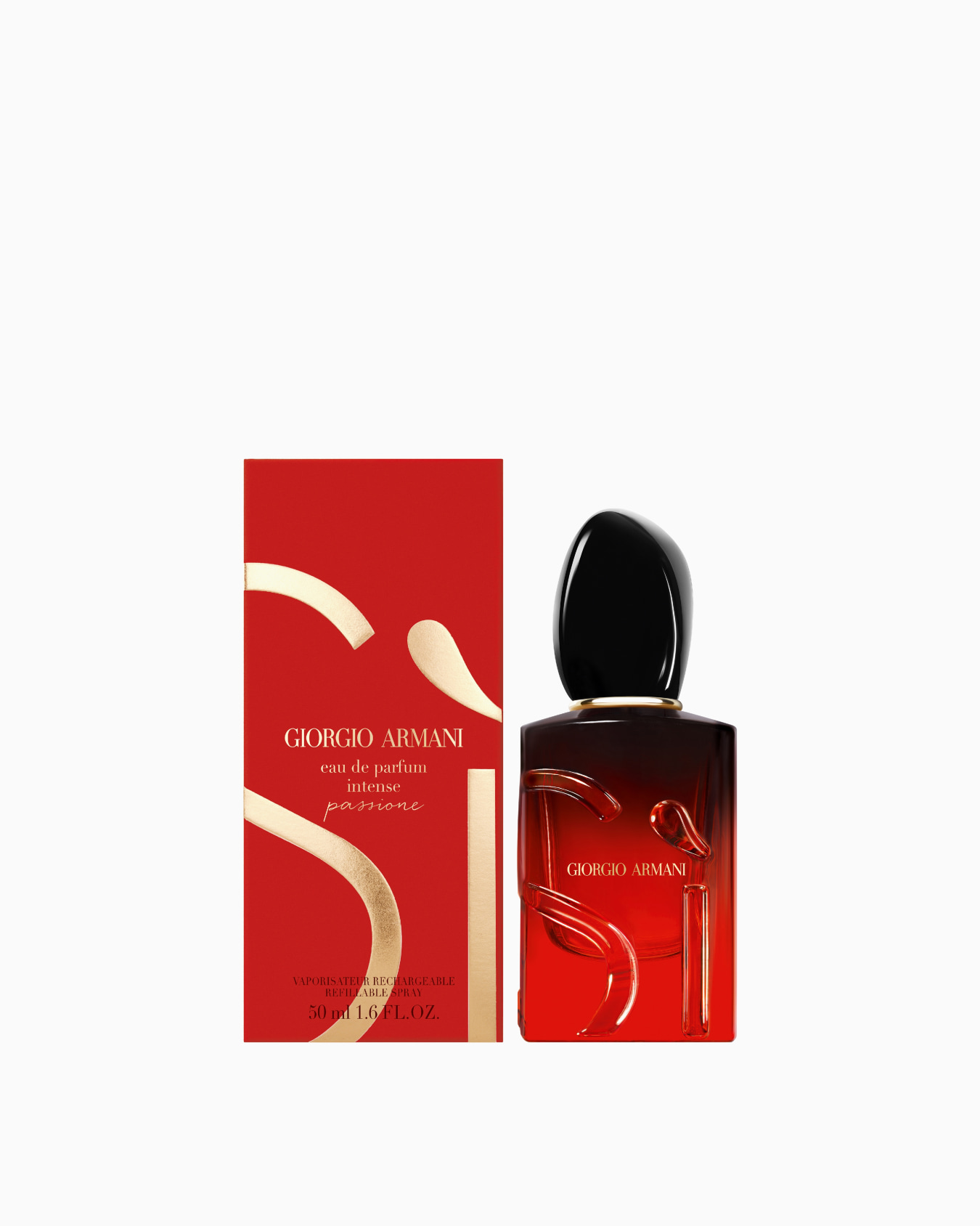 Eau de Parfum Sì PASSIONE INTENSE 50 ml Diapositive 1