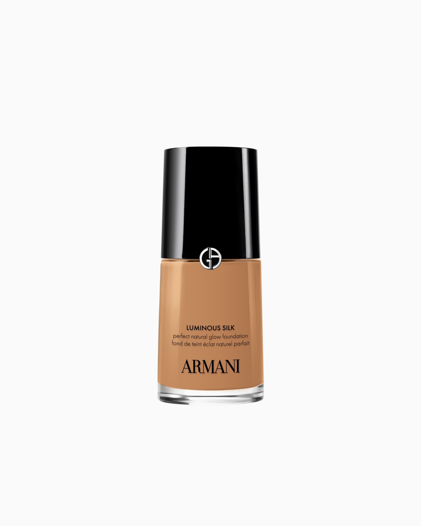 8.6 TAN - NEUTRAL GOLDEN, Luminous Silk Natural Glow Blurring Foundation with 24- Hour Wear Slide 0