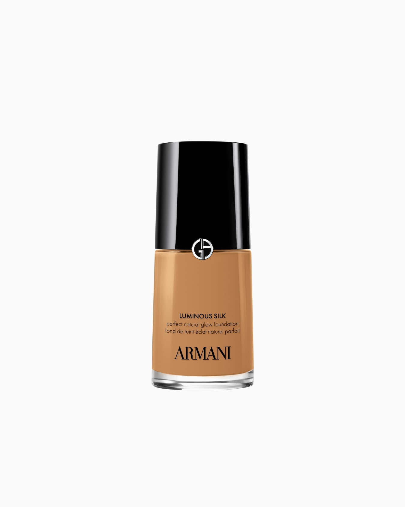 10.1 TAN - WARM GOLDEN, Luminous Silk Natural Glow Blurring Foundation with 24- Hour Wear Slide 0