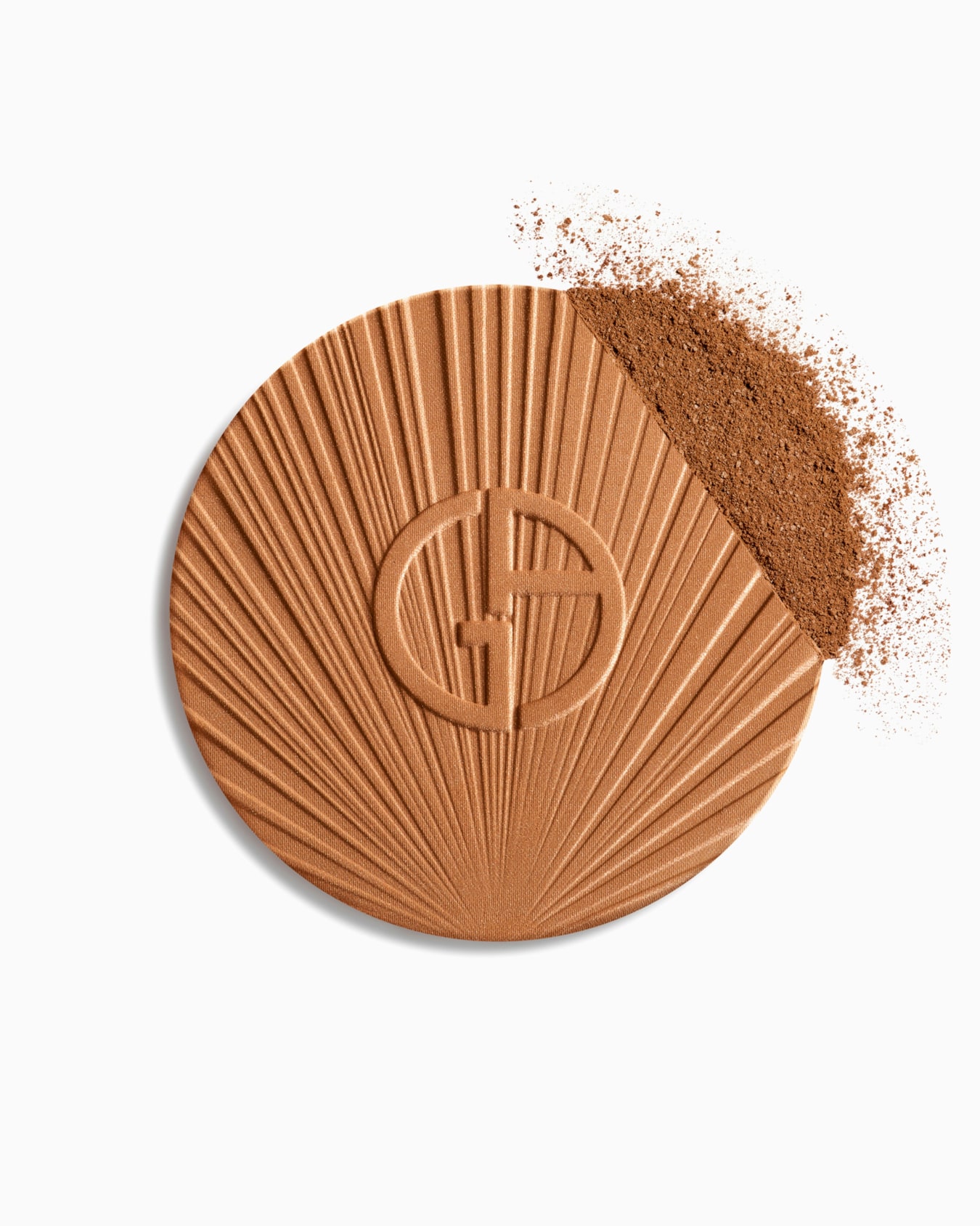 90 - Light, Luminous Silk Creamy Bronzing Powder Diapositiva 1