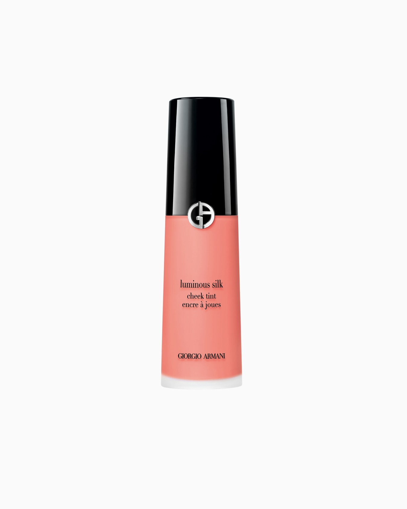 50.5 - Rosy Peach , Luminous Silk Liquid Blush Cheek Tint Slide 3