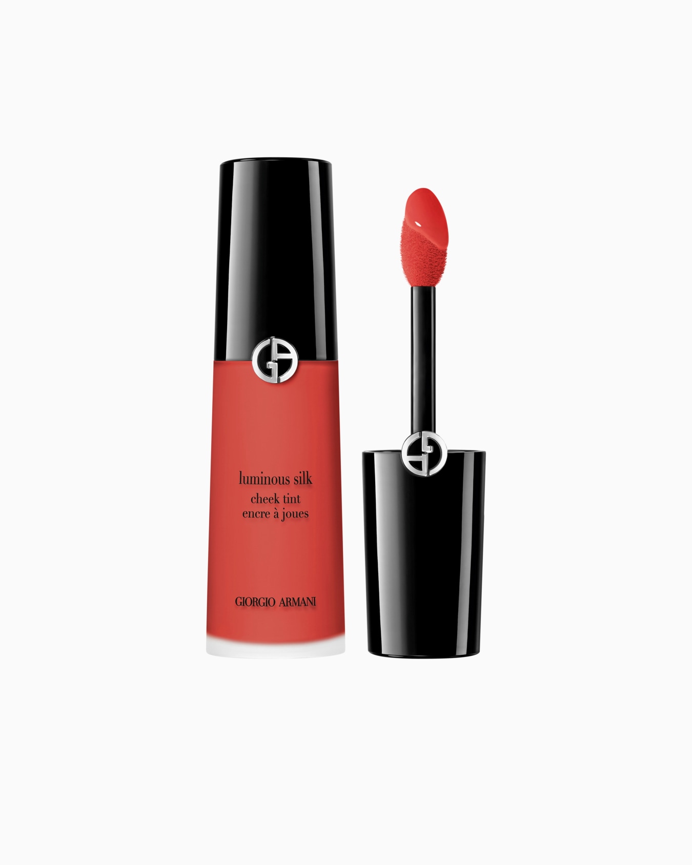 41 - Flamming Red, Luminous Silk Liquid Blush Cheek Tint Slide 0
