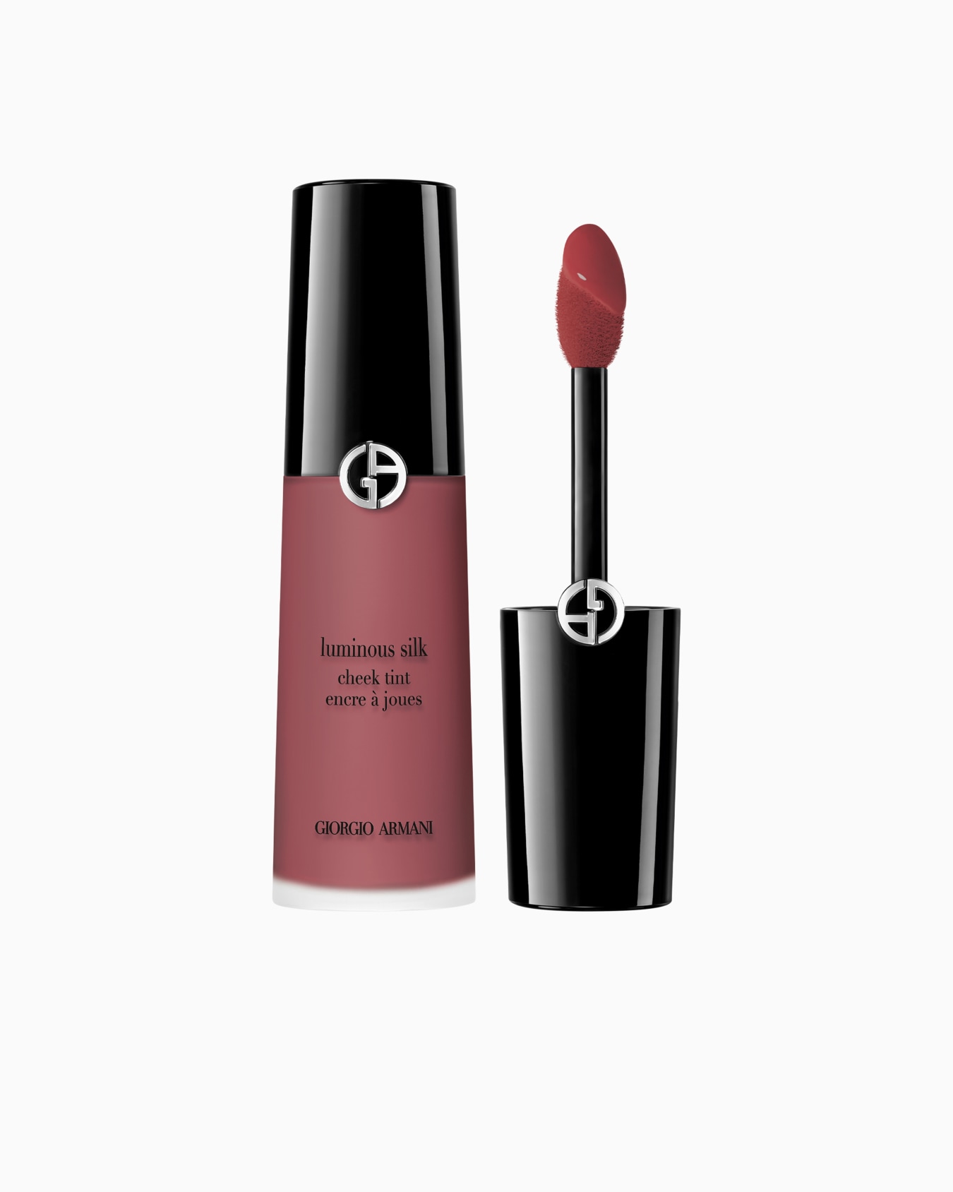 Luminous Silk Liquid Blush Cheek Tint, 65 - Intense Berry Diapositiva 0