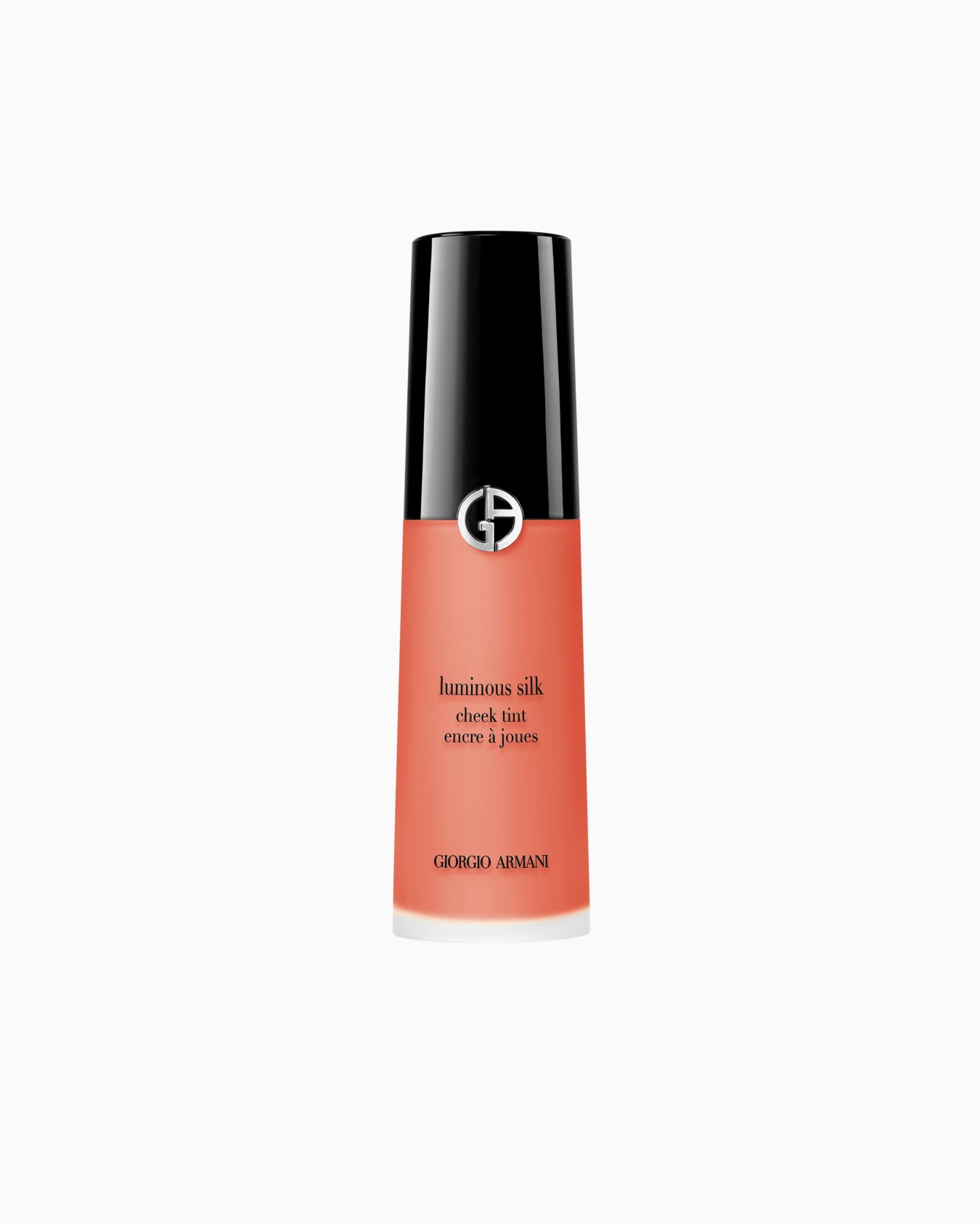 31 - Vivid Coral, Luminous Silk Liquid Blush Cheek Tint Diapositiva 3