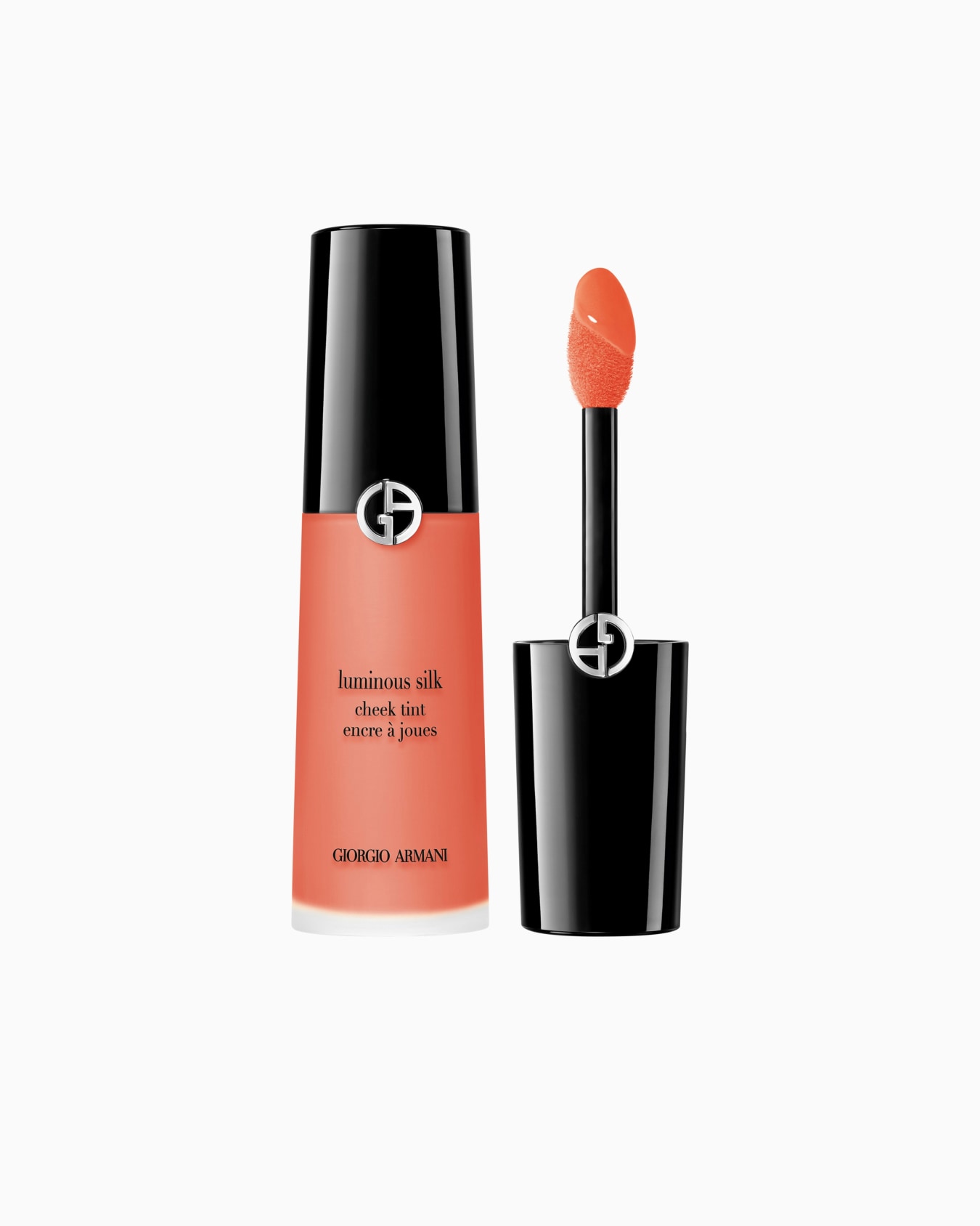 31 - Vivid Coral, Luminous Silk Liquid Blush Cheek Tint Diapositiva 0
