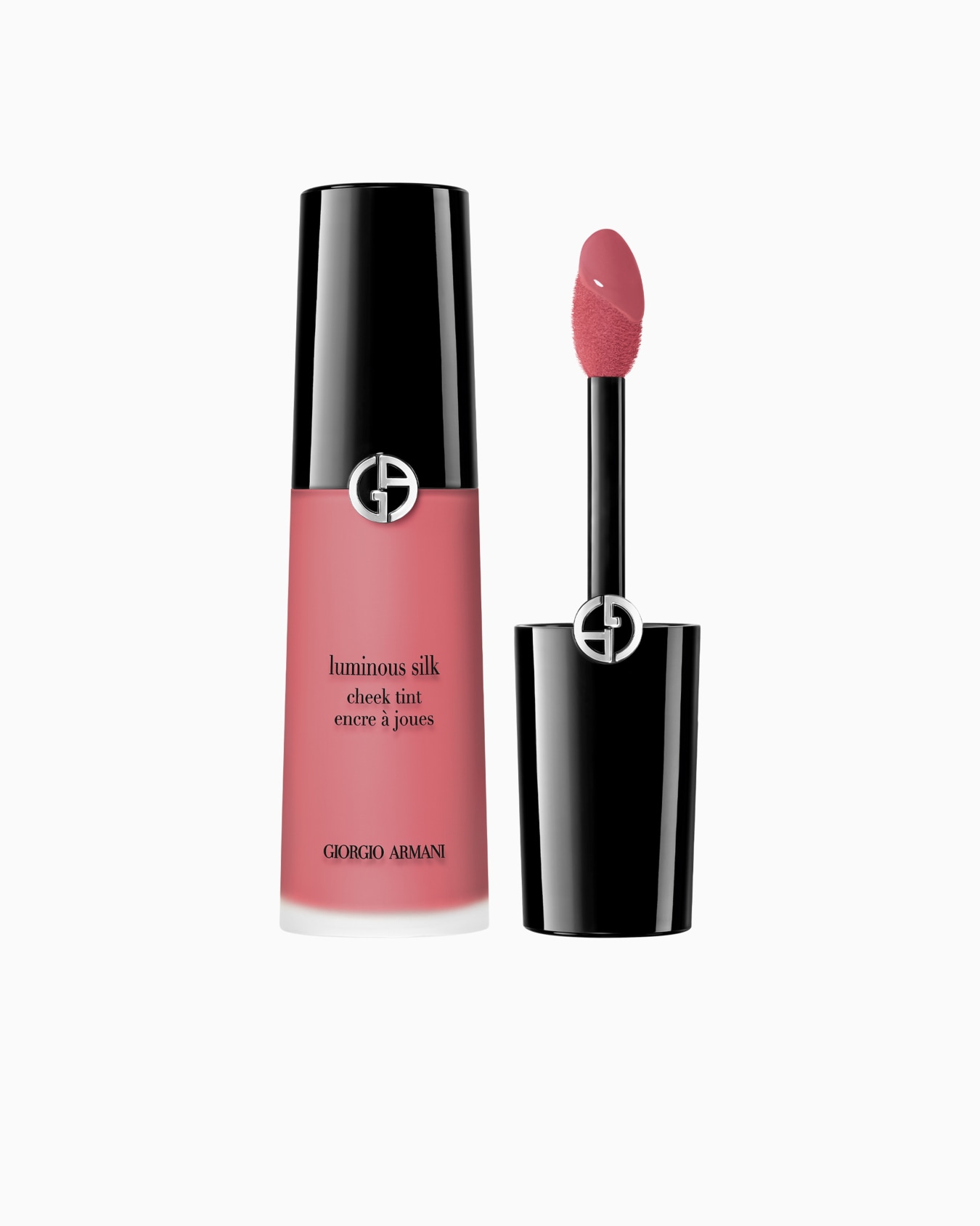 Luminous Silk Liquid Blush Cheek Tint, 62 - Delicate Mauve Diapositiva 0