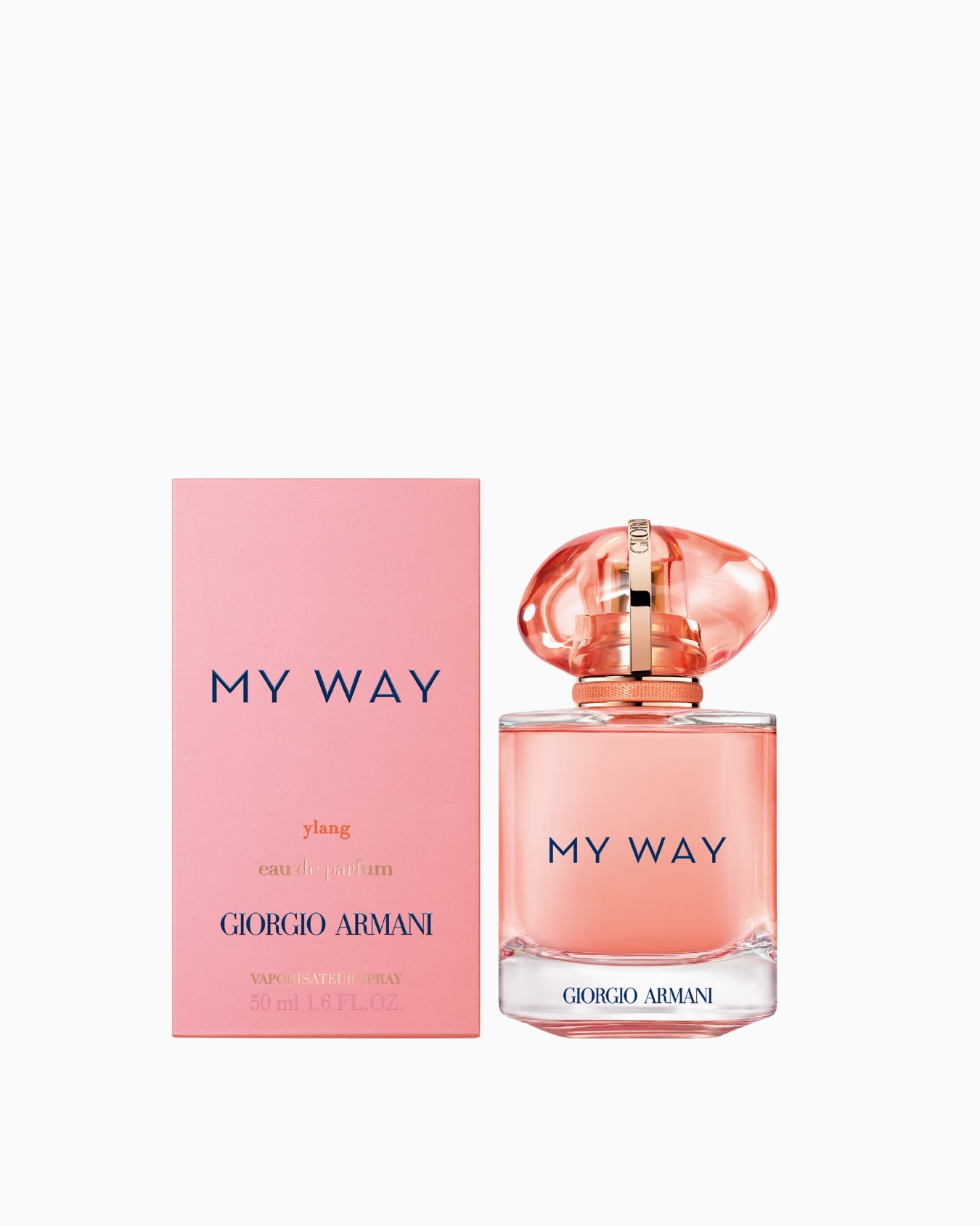 Eau de Parfum MY WAY YLANG 50 ml Diapositive 1